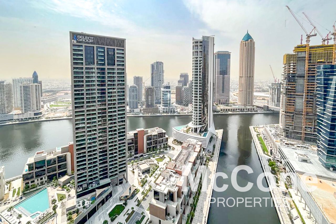 Genuine Listing | Best Layout | Canal View