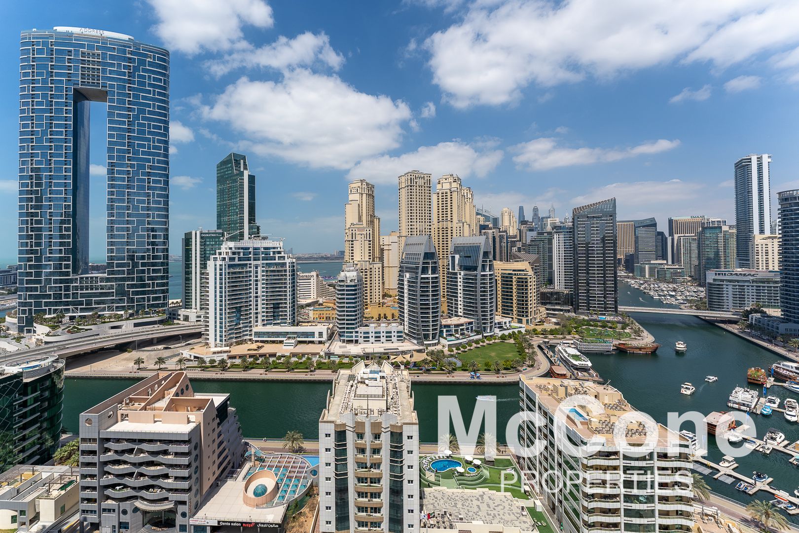 [TRAINING] Studio One | Furnished | Marina Walk