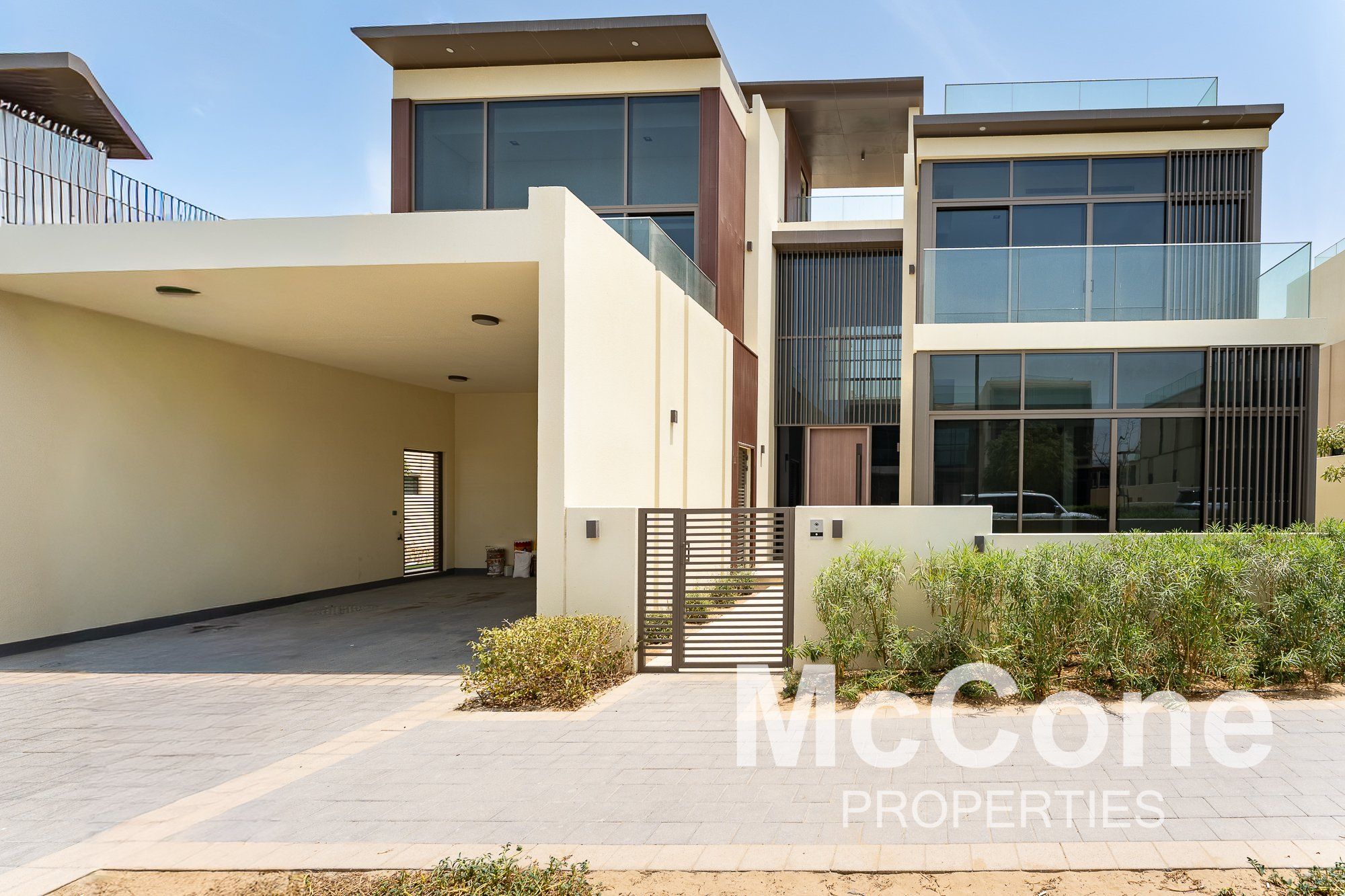 Pool Option | Brand New | Partial Park View