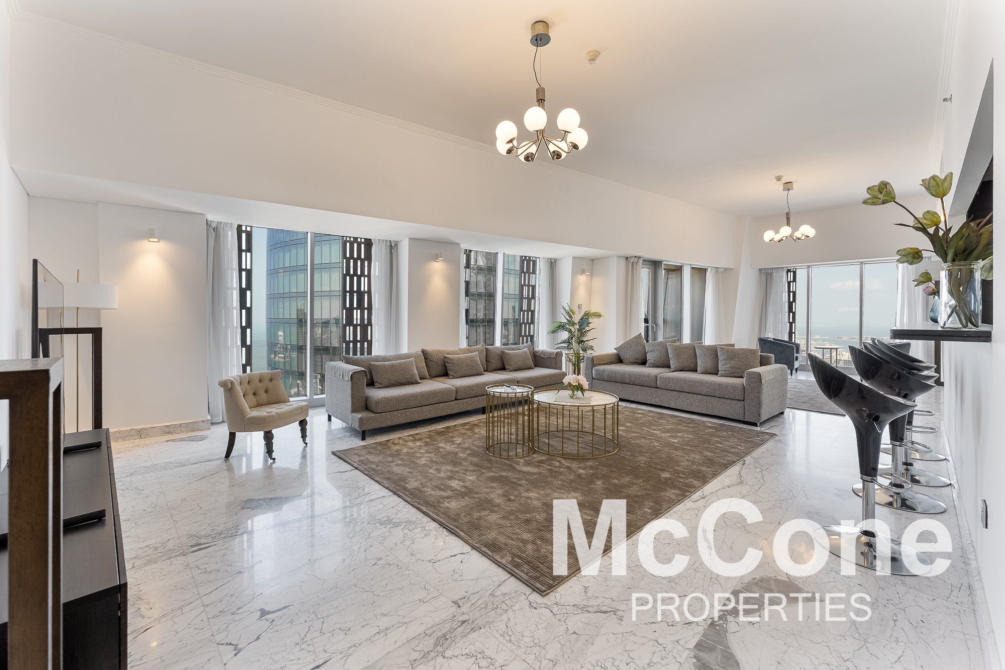 Penthouse | Vacant | Best Marina Views