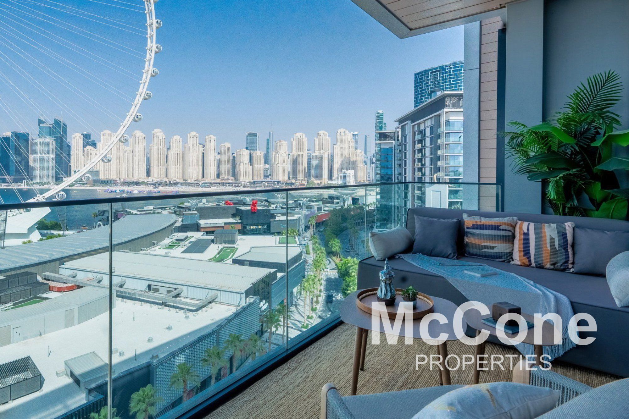 Upgraded | Fully Furnished | Ain View