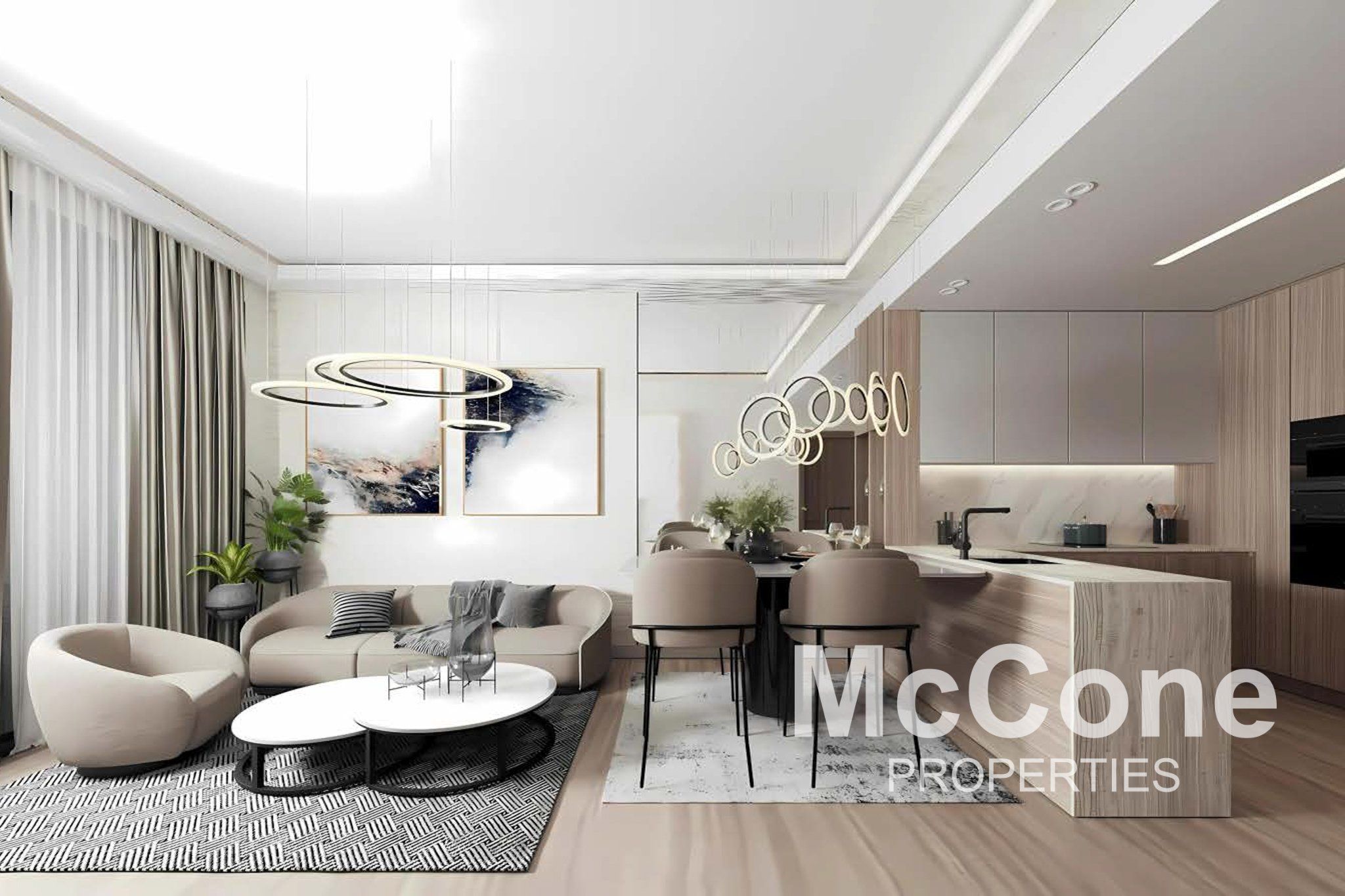 Corner Unit | High Floor | Mortgage Ready