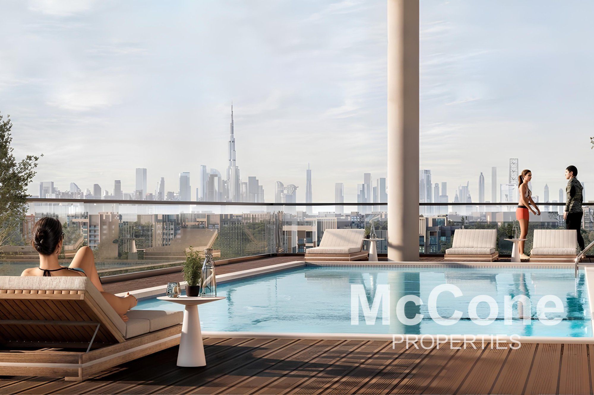 High Floor | Vastu Unit | Villa Views