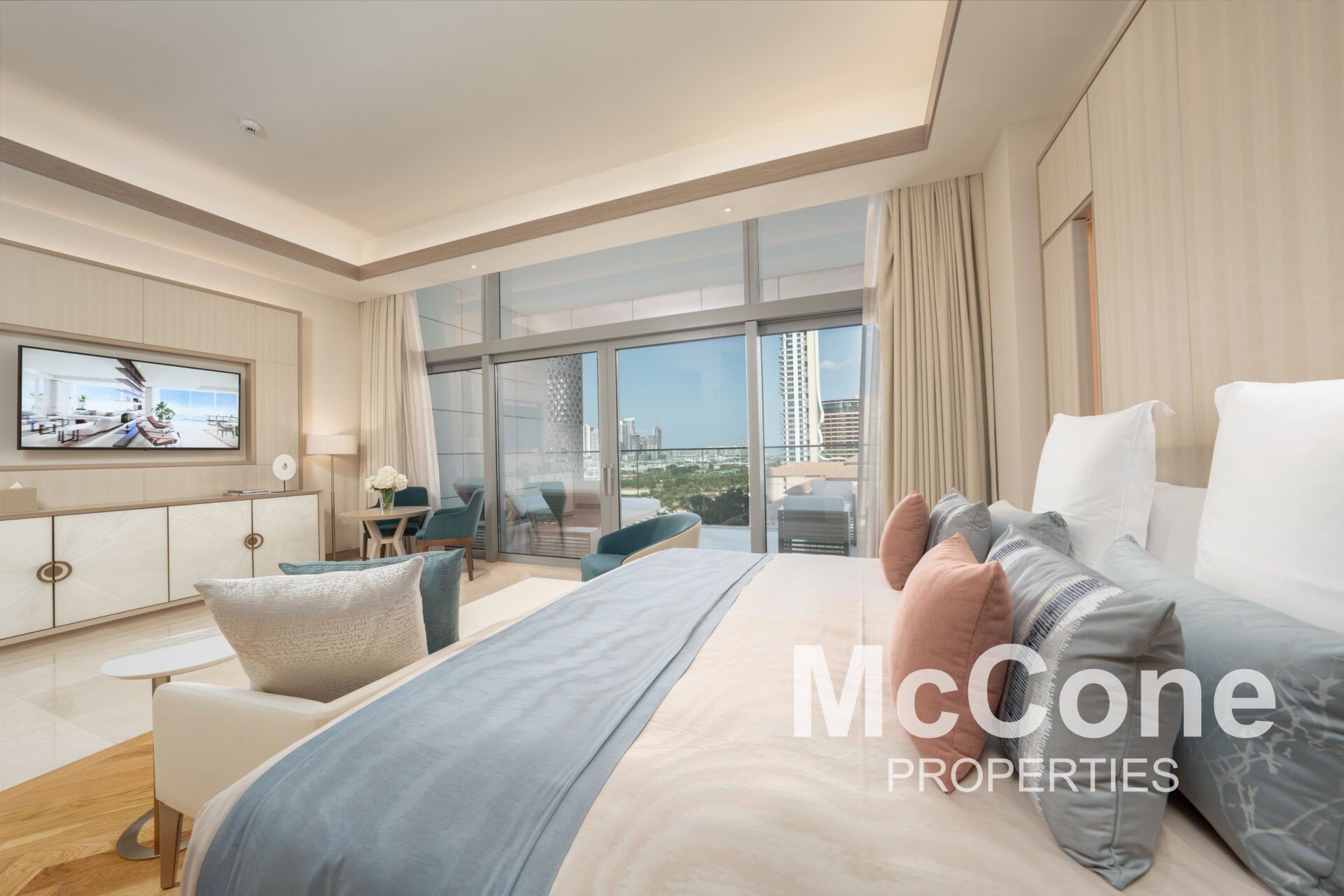 Guaranteed Income 7% | Furnished | Managed Studio