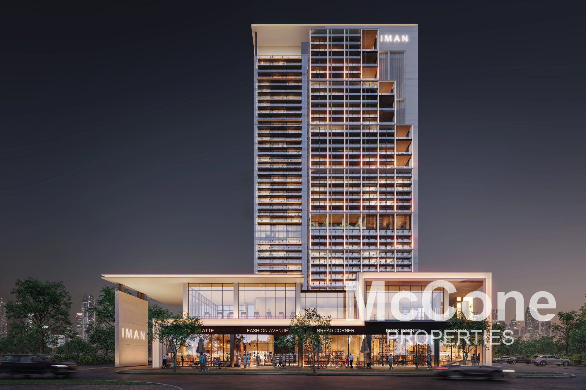 Exclusive | 40/60 PP | Spacious Layout