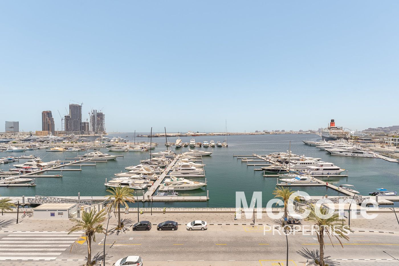 Full Sea View | Brand New | Low Floor