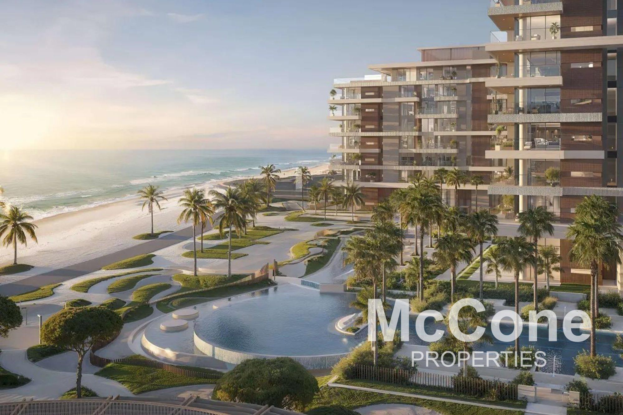 Sea View | Front Row | Luxury Living