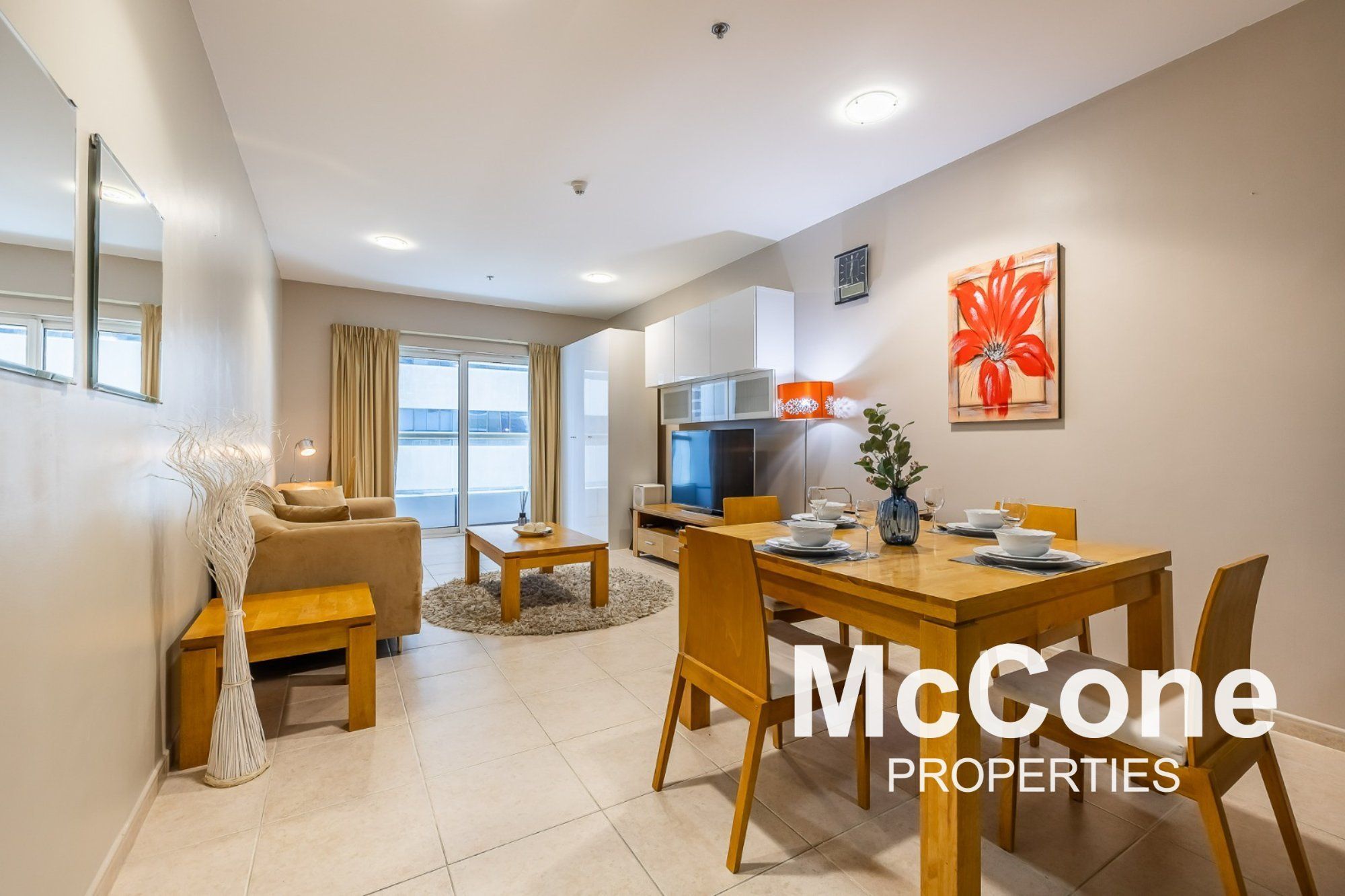 Large Layout | Partially Sea View | Vacant Soon