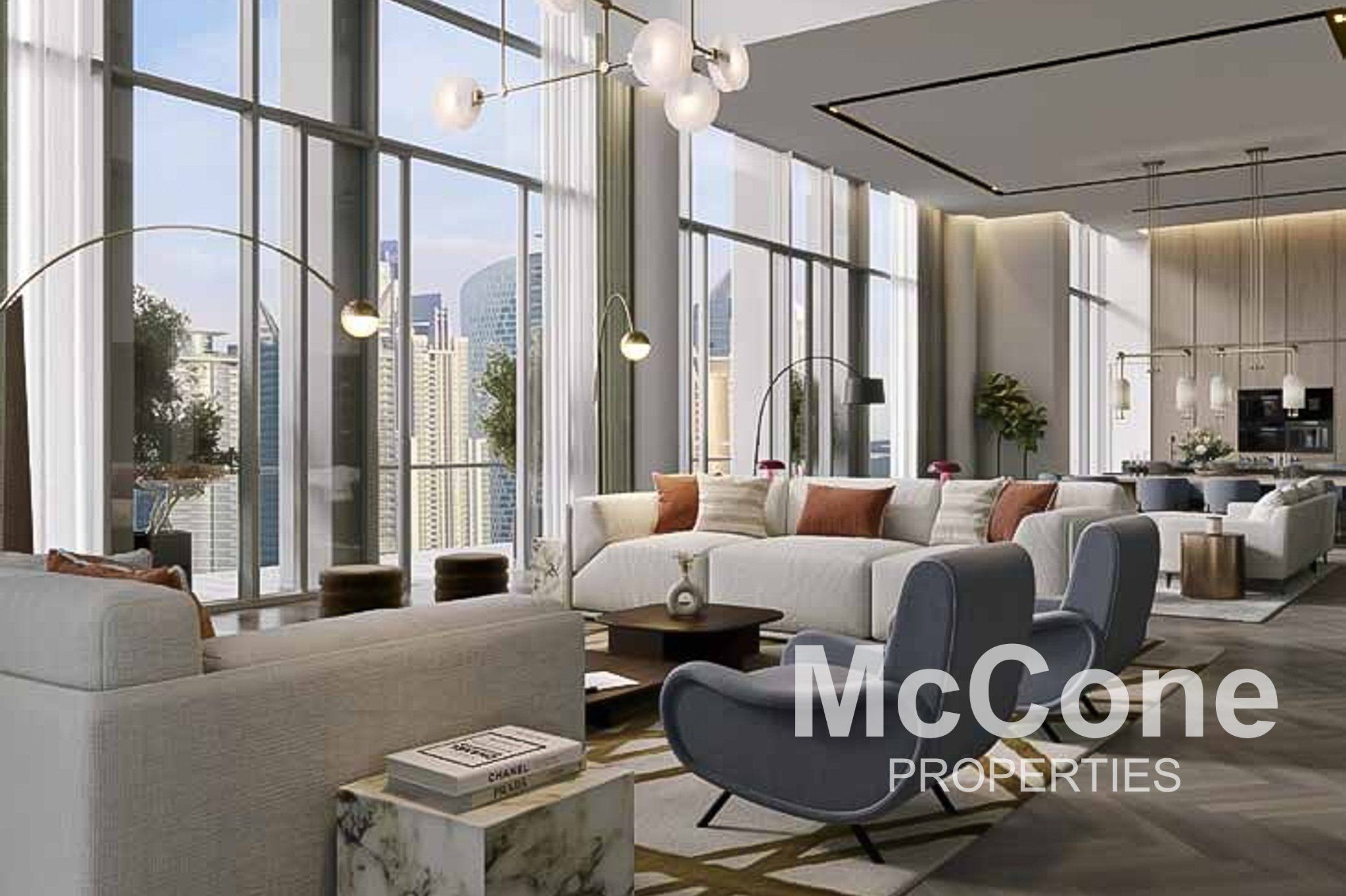 Contemporary | Luxurious | Vibrant