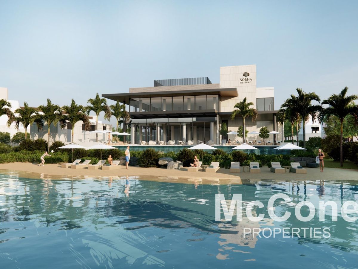 Sobha Reserve, Wadi Al Safa 2, Dubai