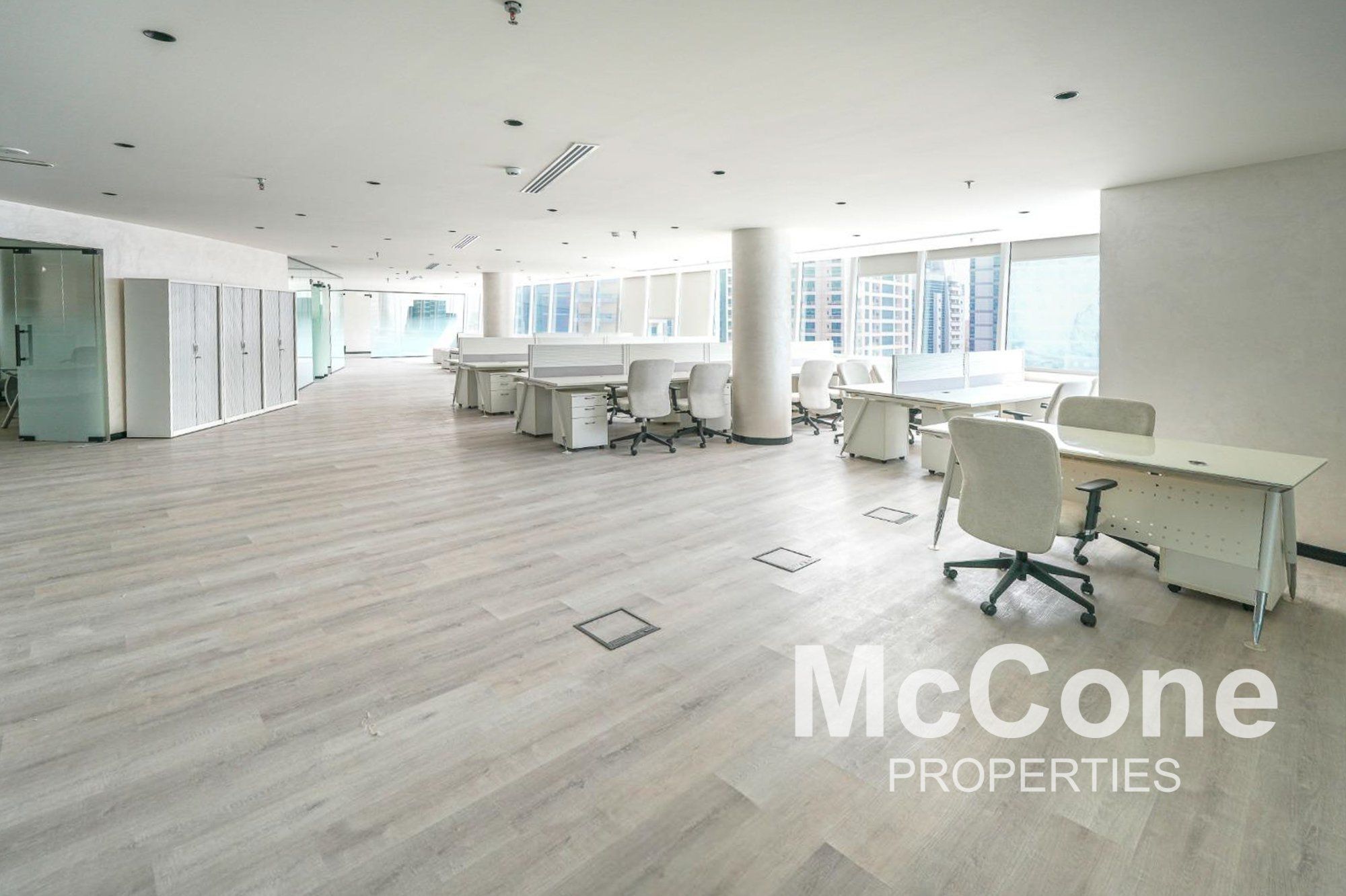 Fully Fitted | Mid Floor | Multiple Options