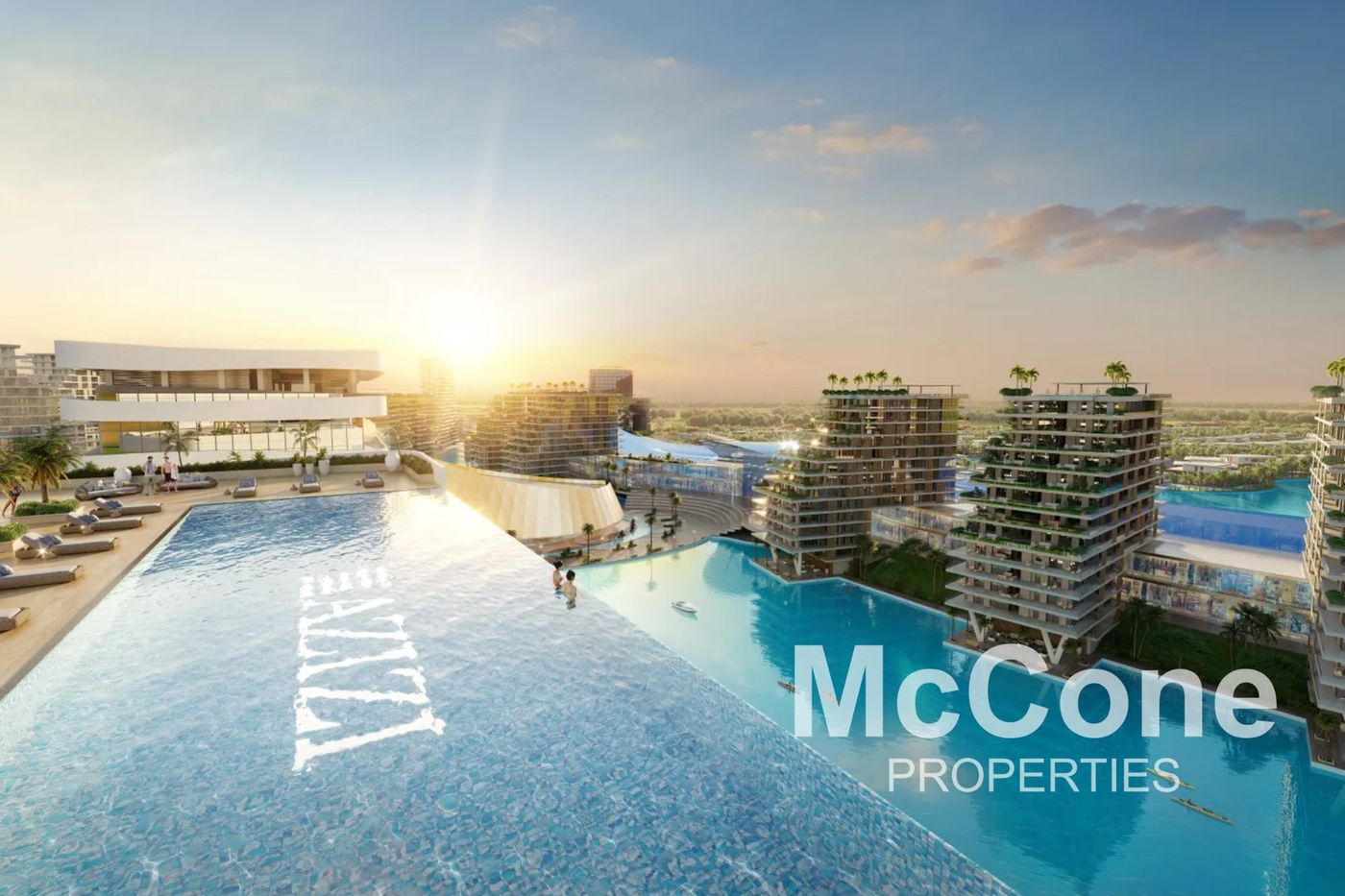 Big Layout | Lagoon View | Genuine Resale