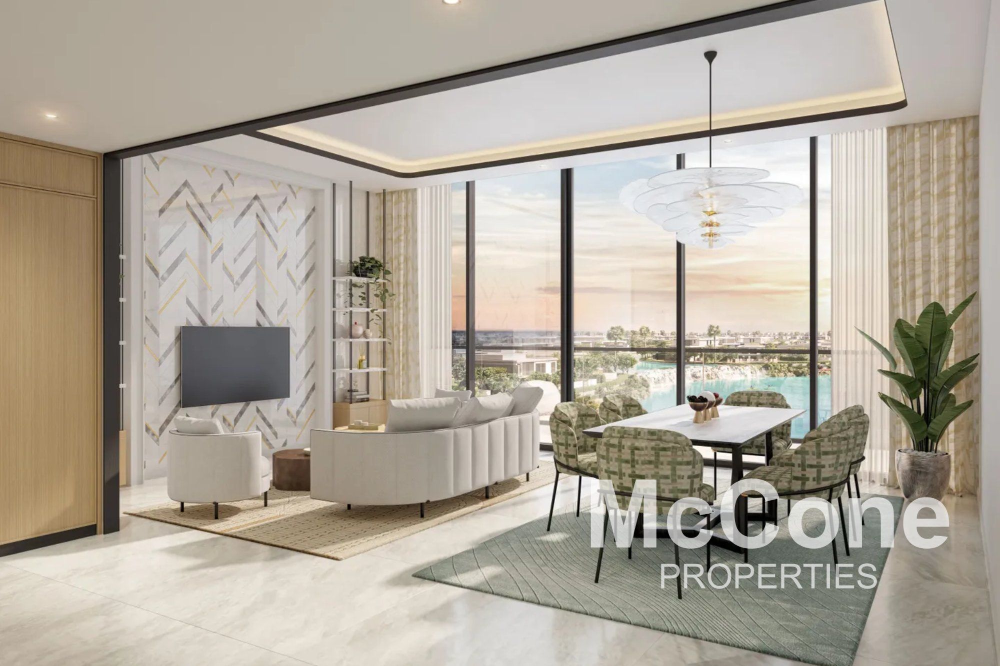 High Floor | Direct Lagoon View | Near Opera