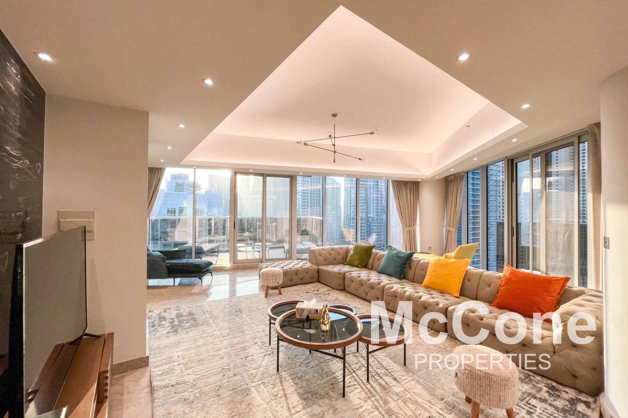 Fully Furnished | All Bills | Marina View