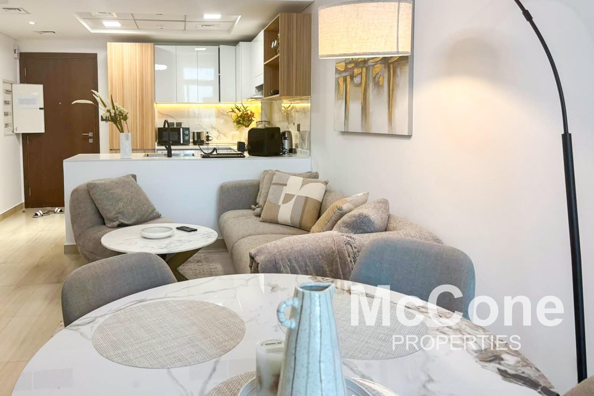 Modern Apartment |Fully Furnished | Ready to Move