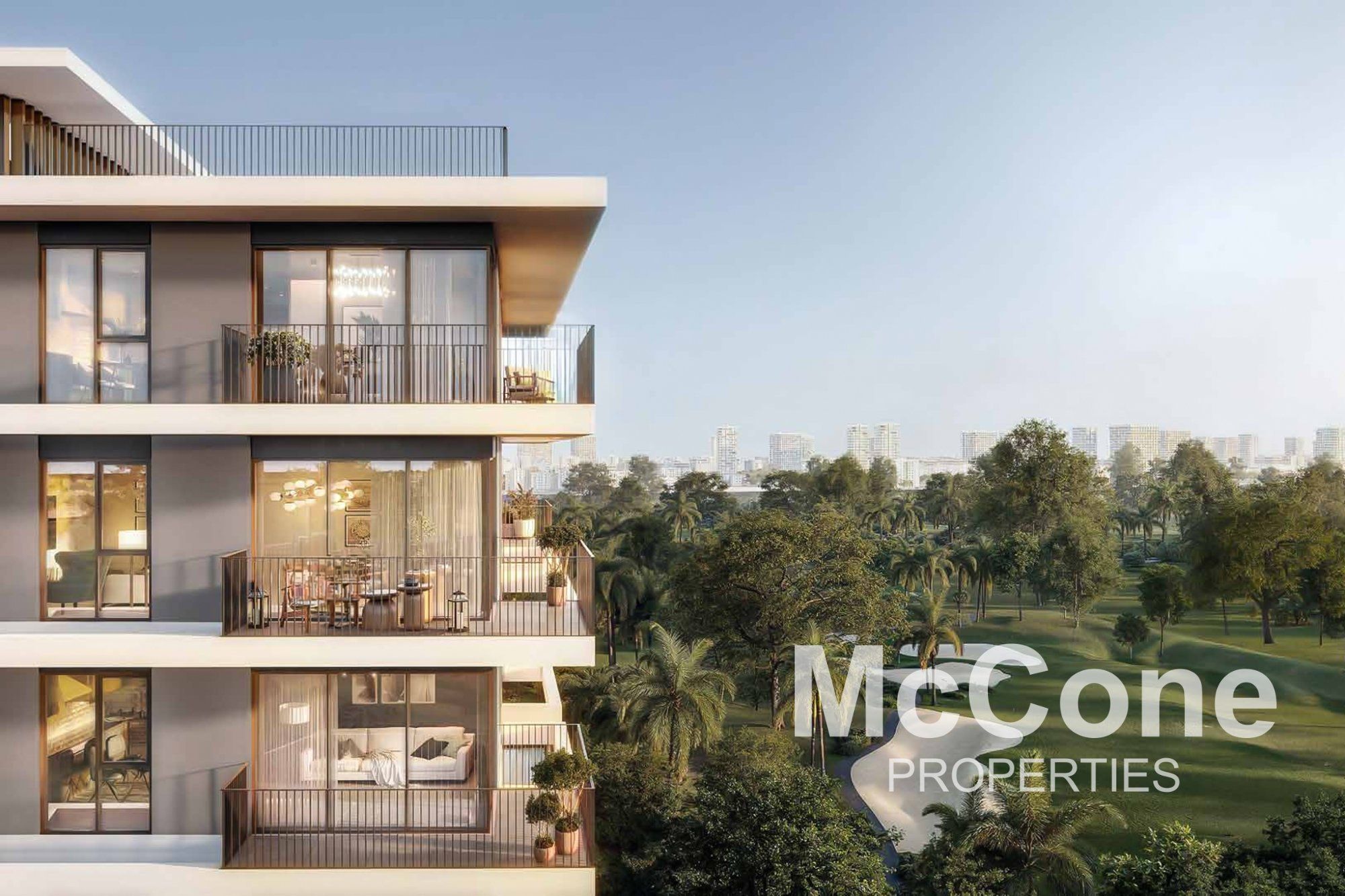 Golf Facing | Full Corner Unit | Payment Plan