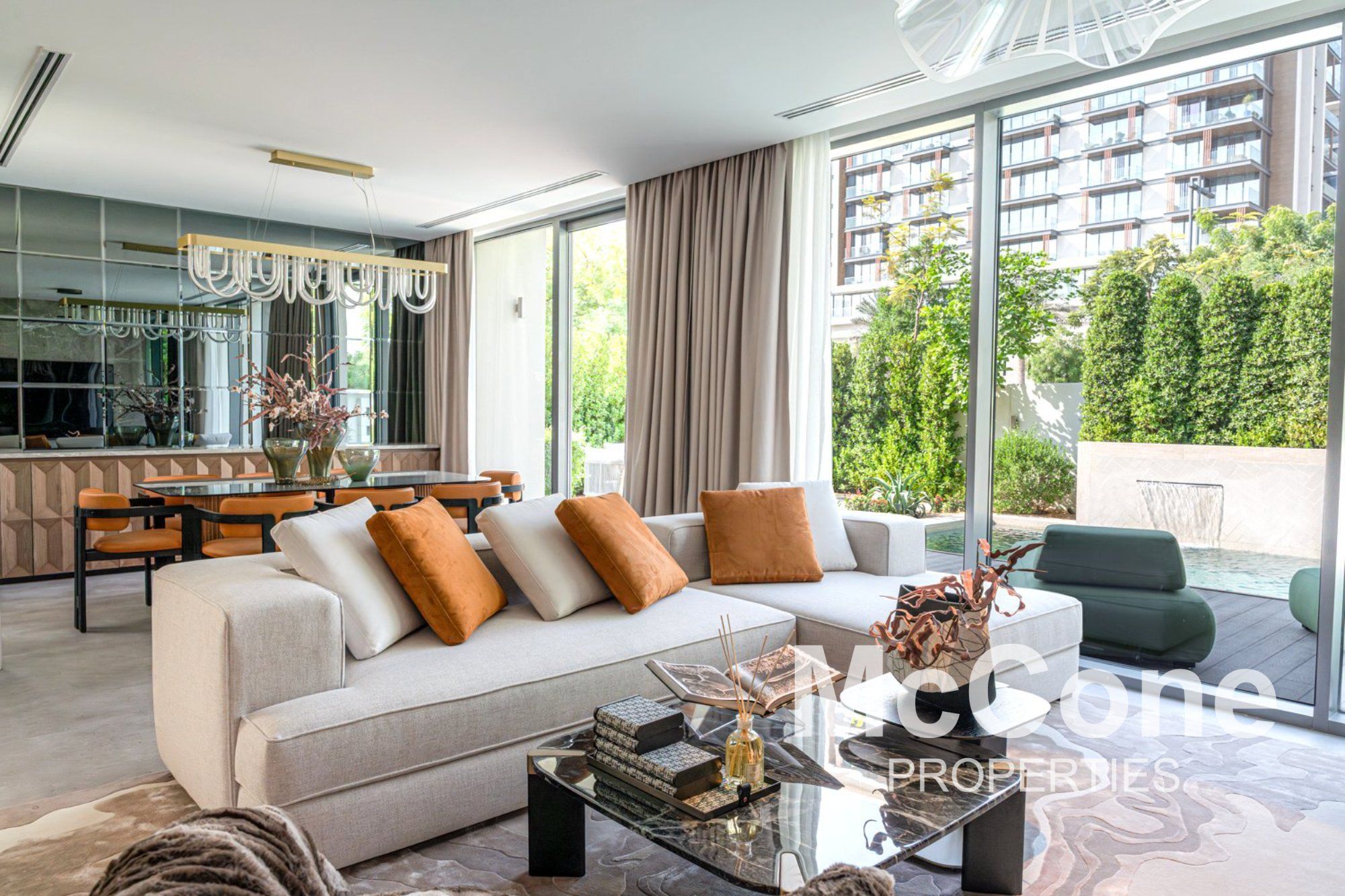 Study Lounge | Private Pool | Luxury Upgrade