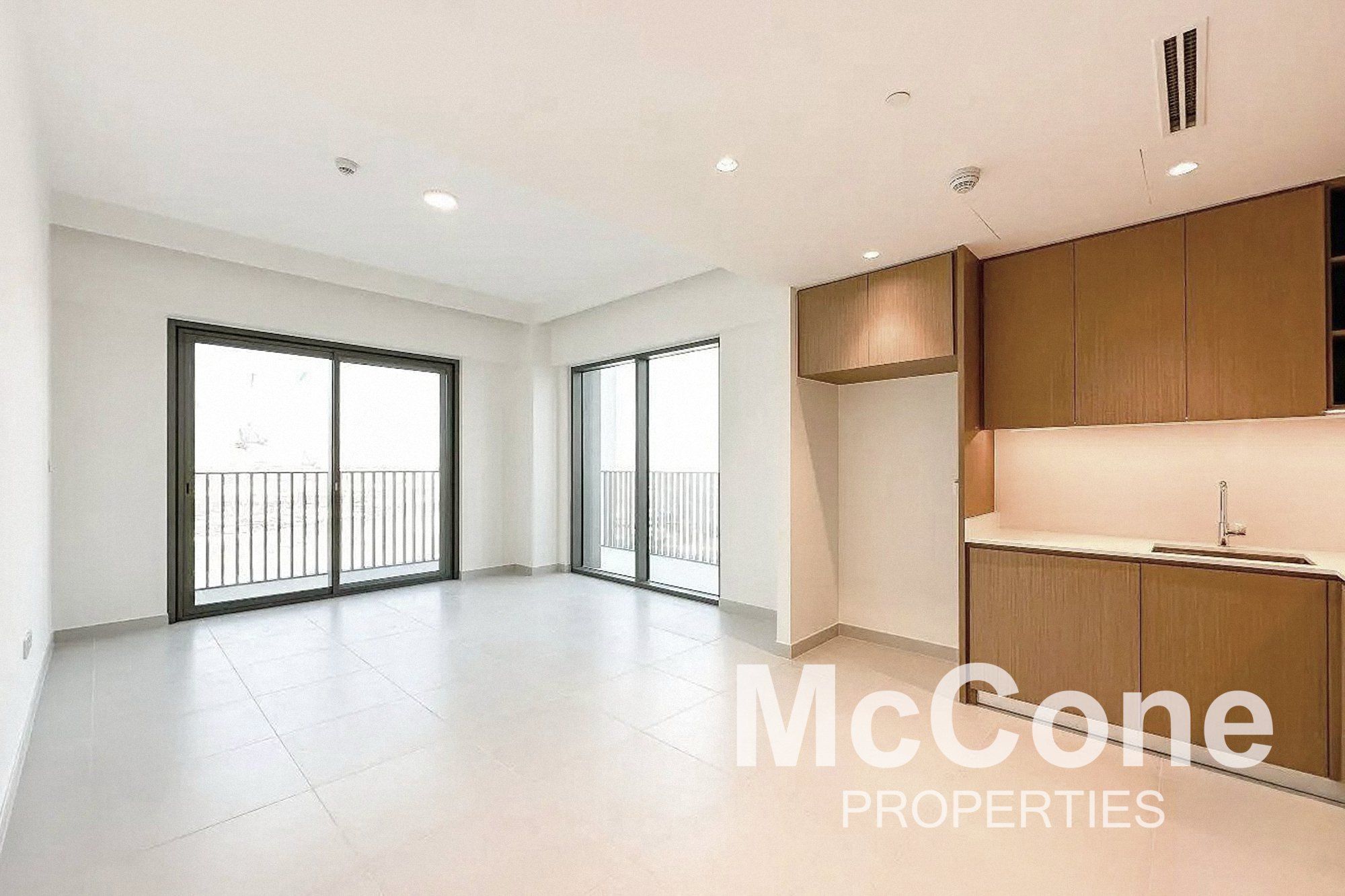 Beach Access | Brand New | Unfurnished