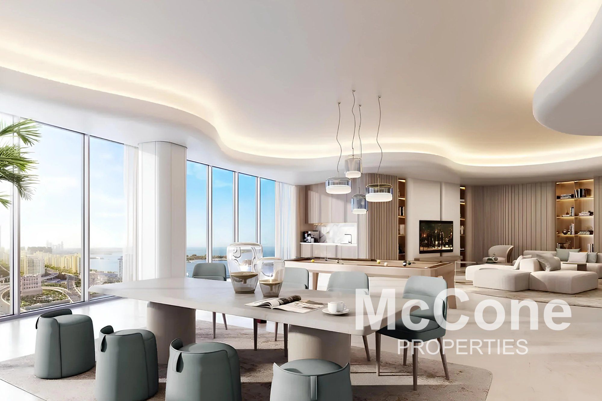 High Floor | Multiple Options | Biggest Layout