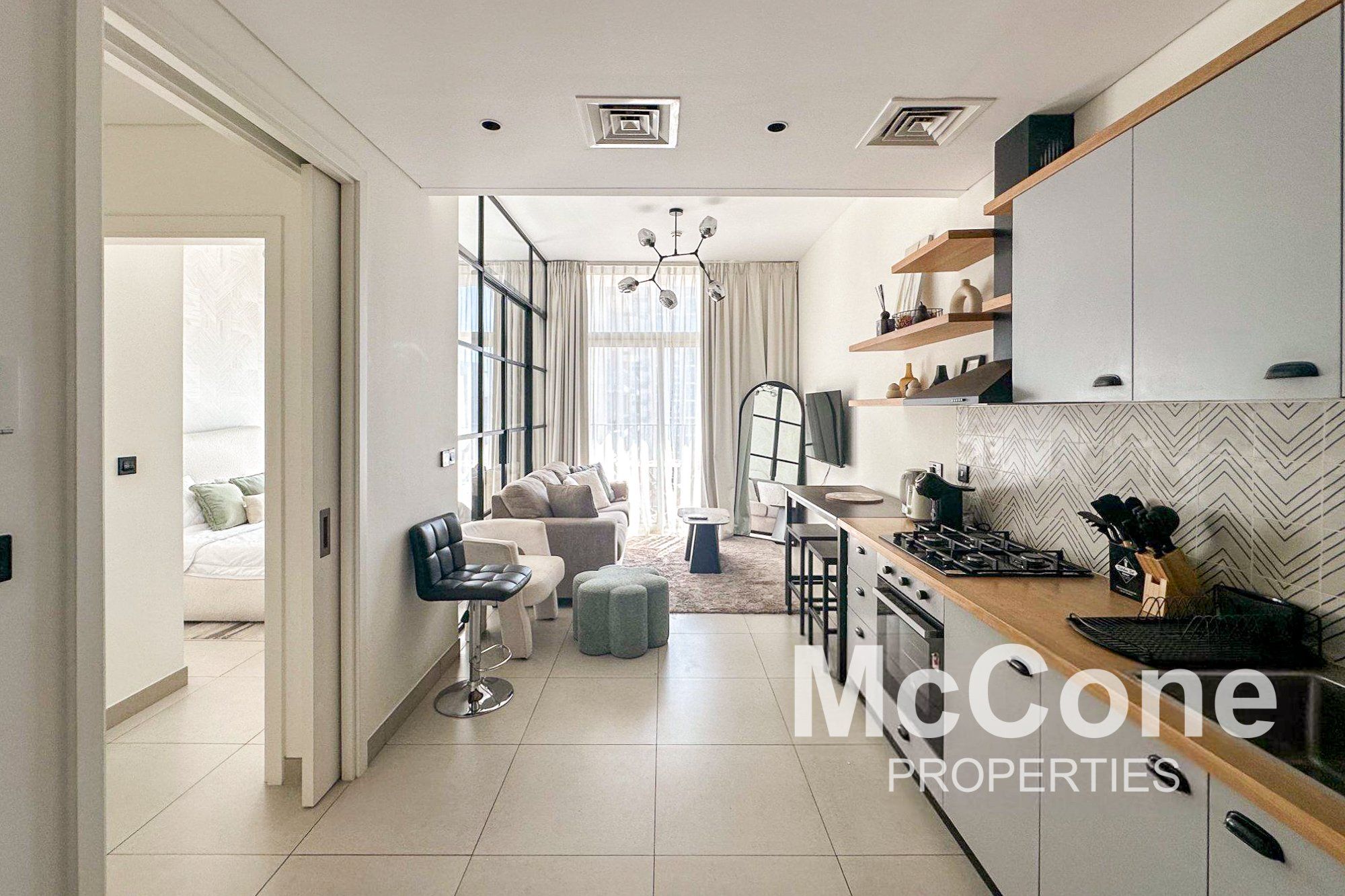 Fully Furnished | Luxury Living | Balcony