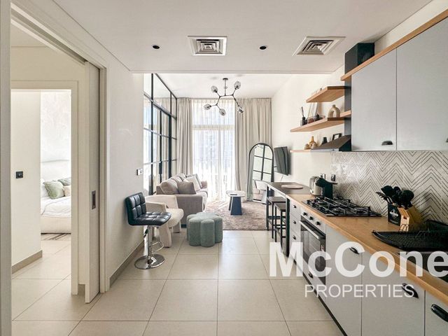 Fully Furnished | Luxury Living | Balcony