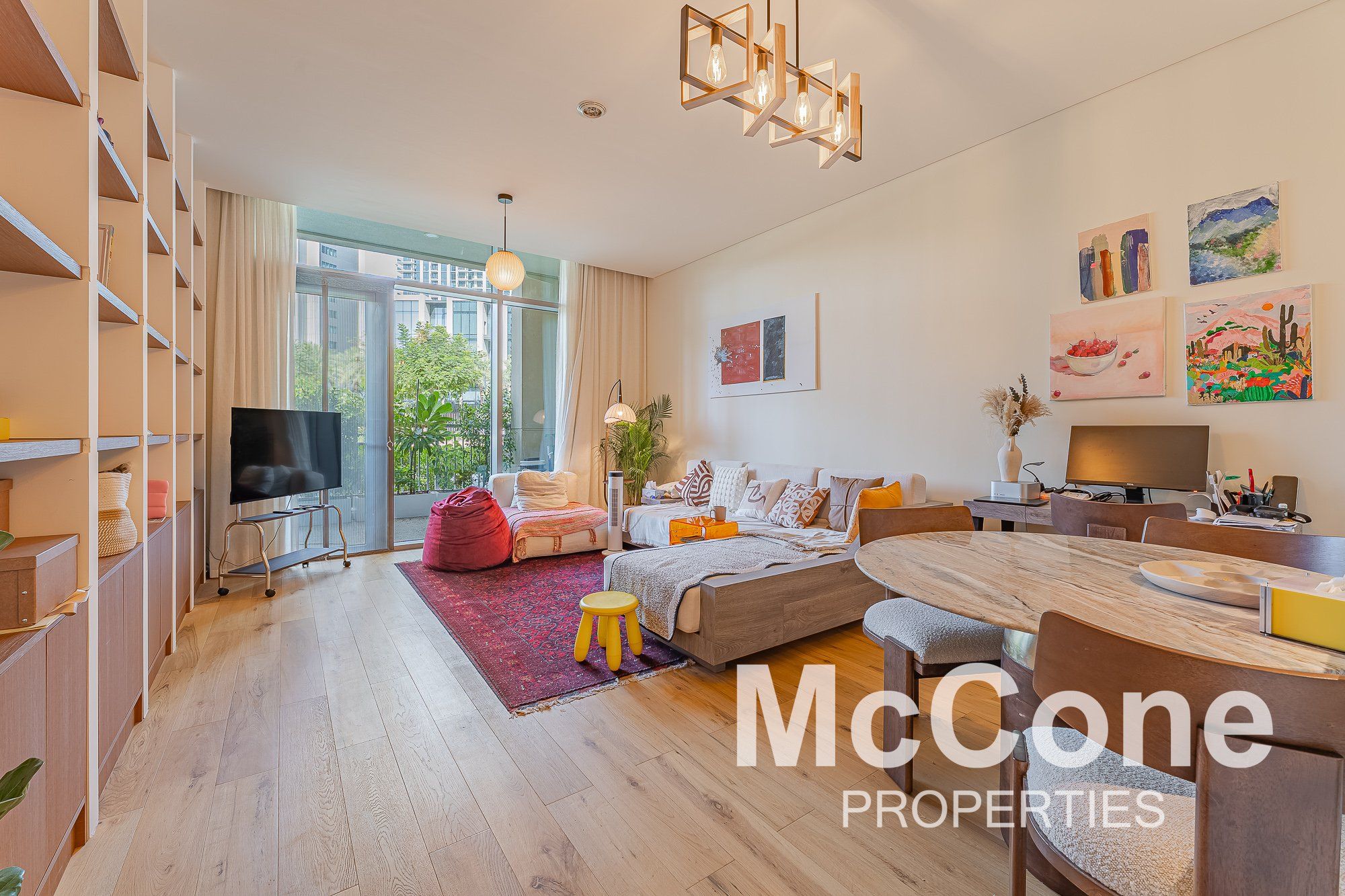 Furnished and Renovated | Park Access | Duplex