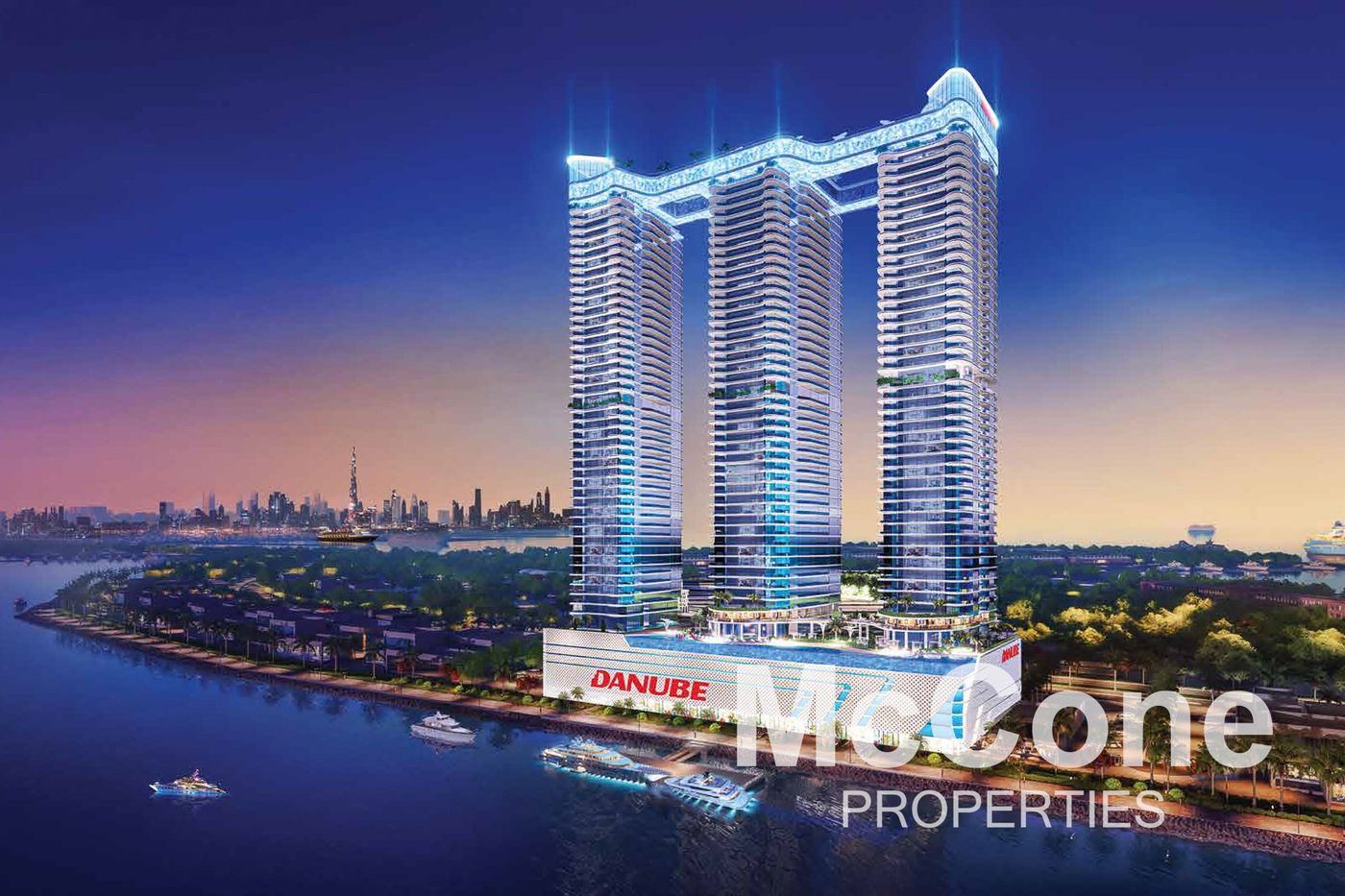 Luxurious | Stunning Sea View | Premium Amenities