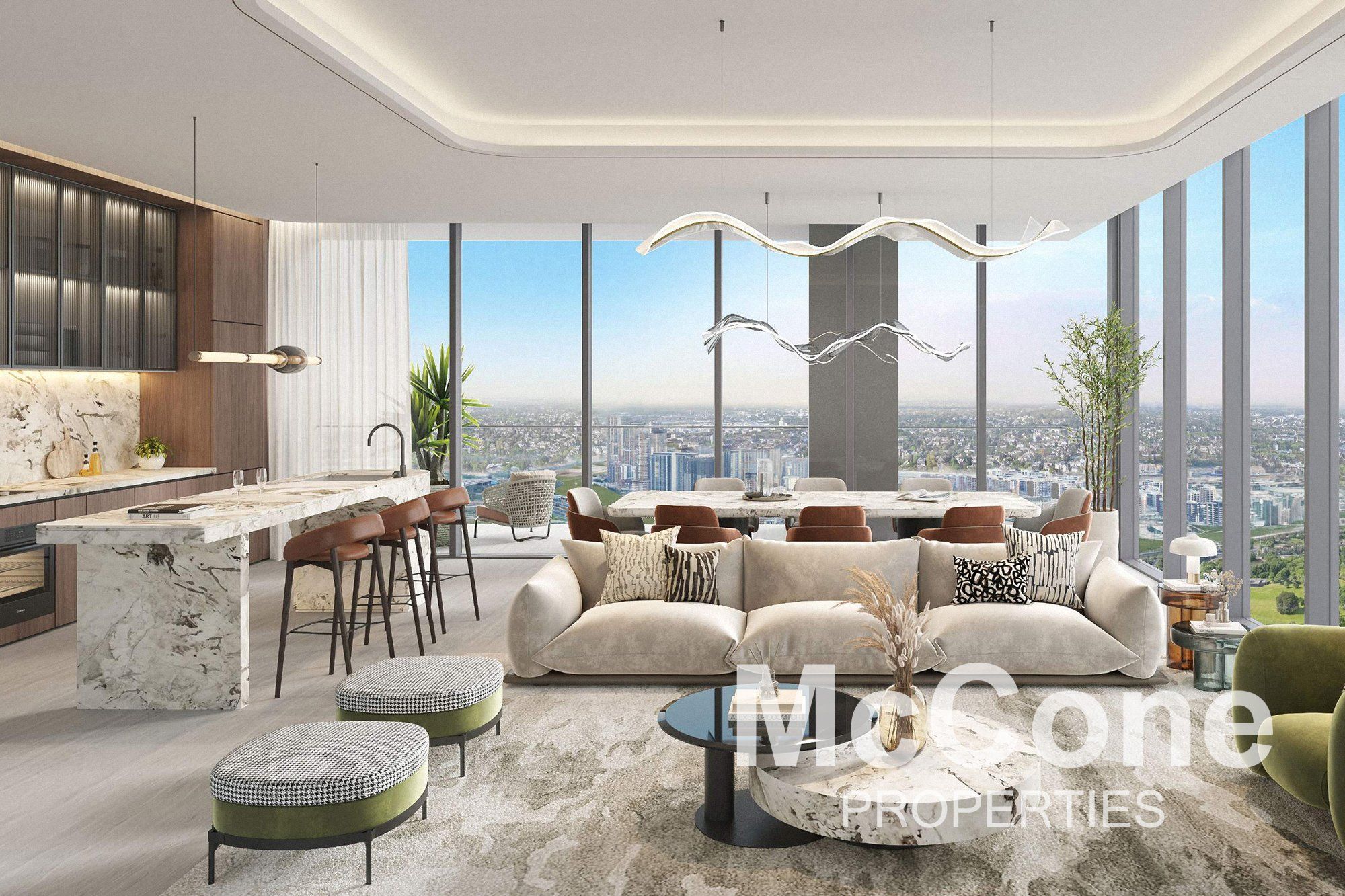 Branded Luxury | Burj View | Investor Deal