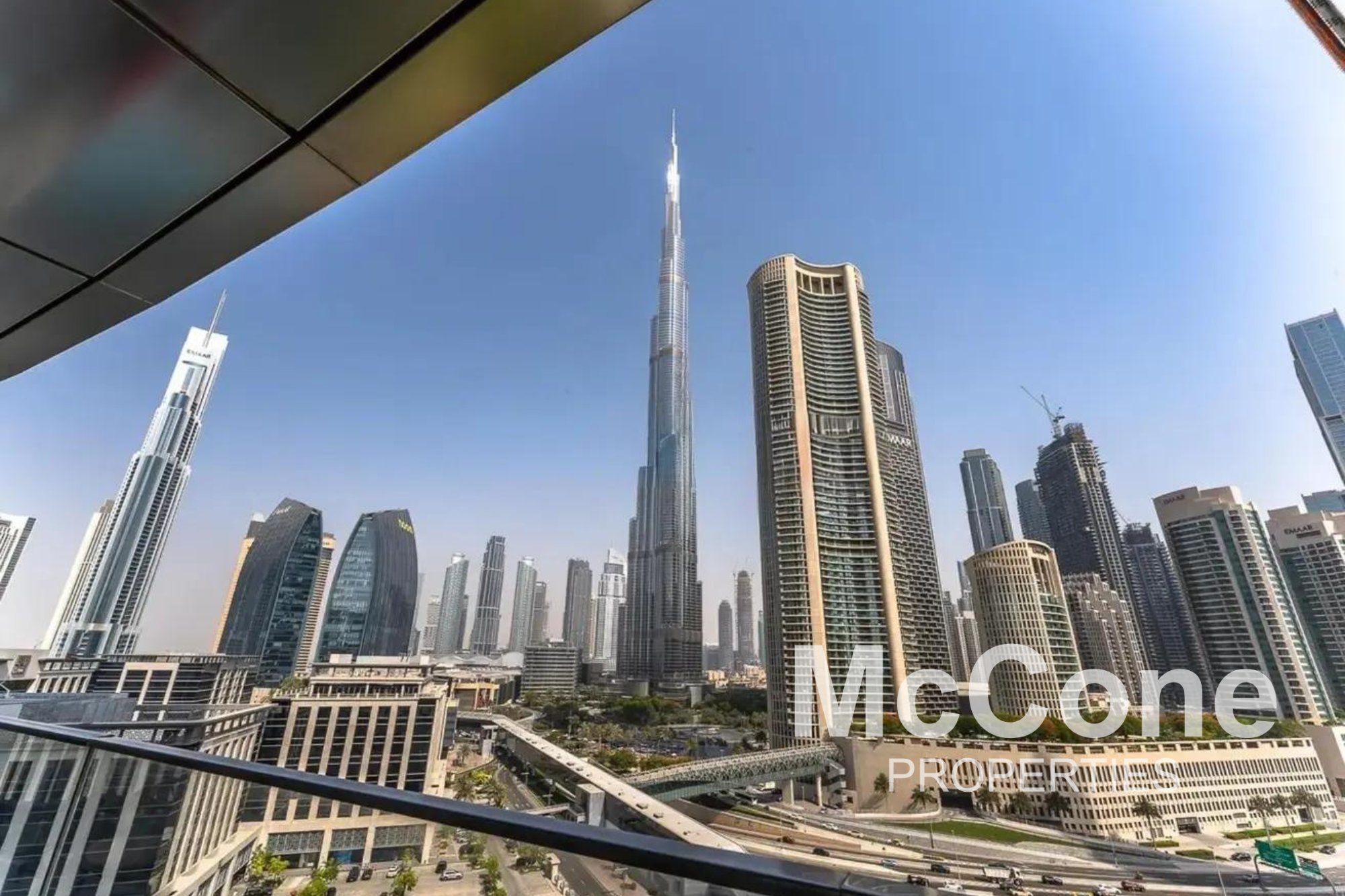 Big Layout |  Burj & Fountain View | 04 Series