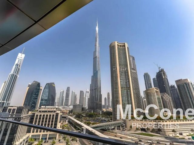 Big Layout | Burj & Fountain View | 04 Series