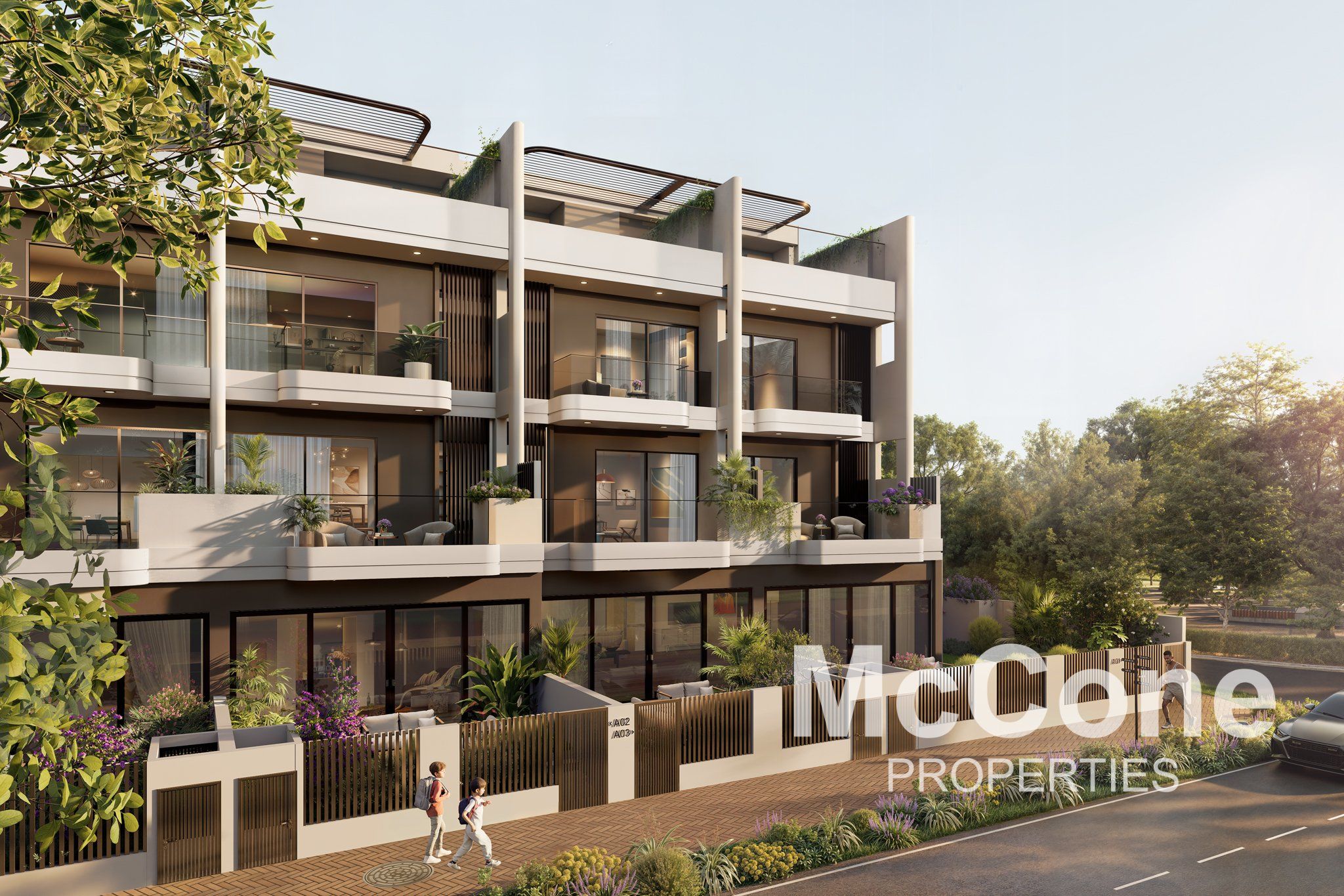 Corner Unit | Prime Location | Serene