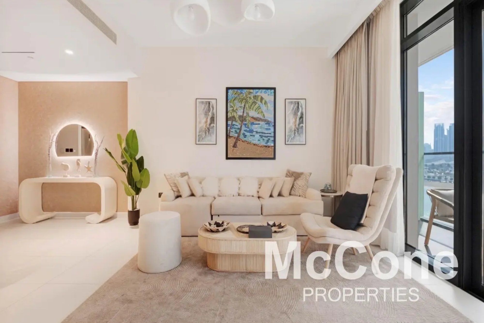 Fully Furnished | Sea View | Exclusive