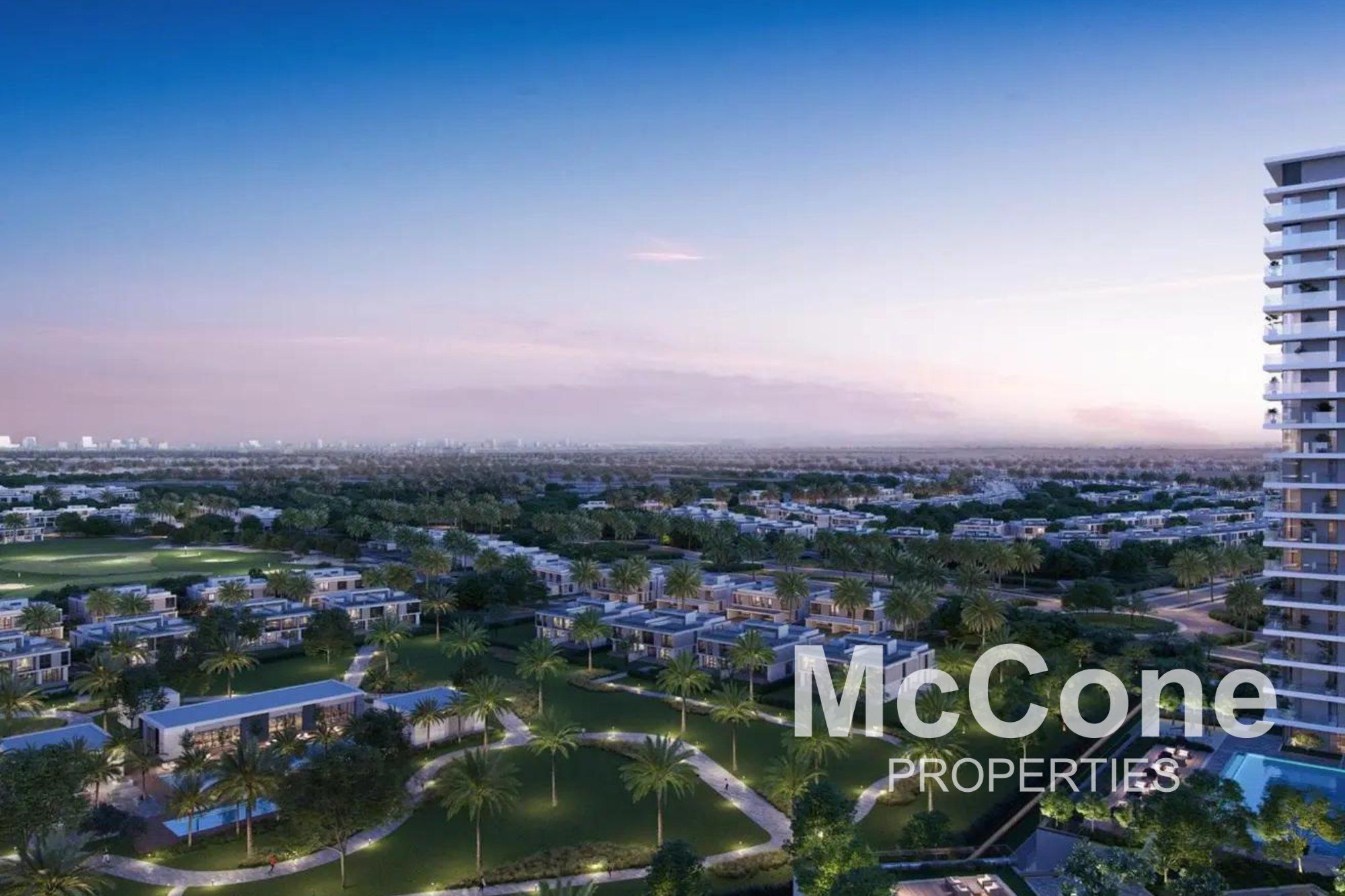 Golf Living | High Floor | Golf Views