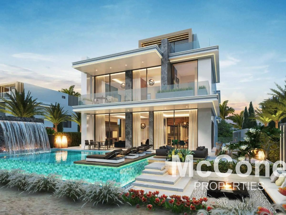 Maldives 5, DAMAC Islands, Dubai