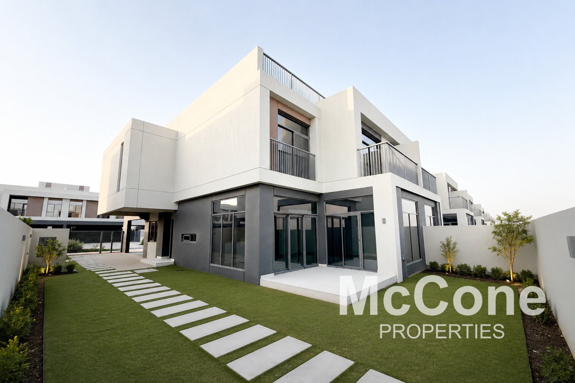 Single Row | Semi Detached | Large Layout