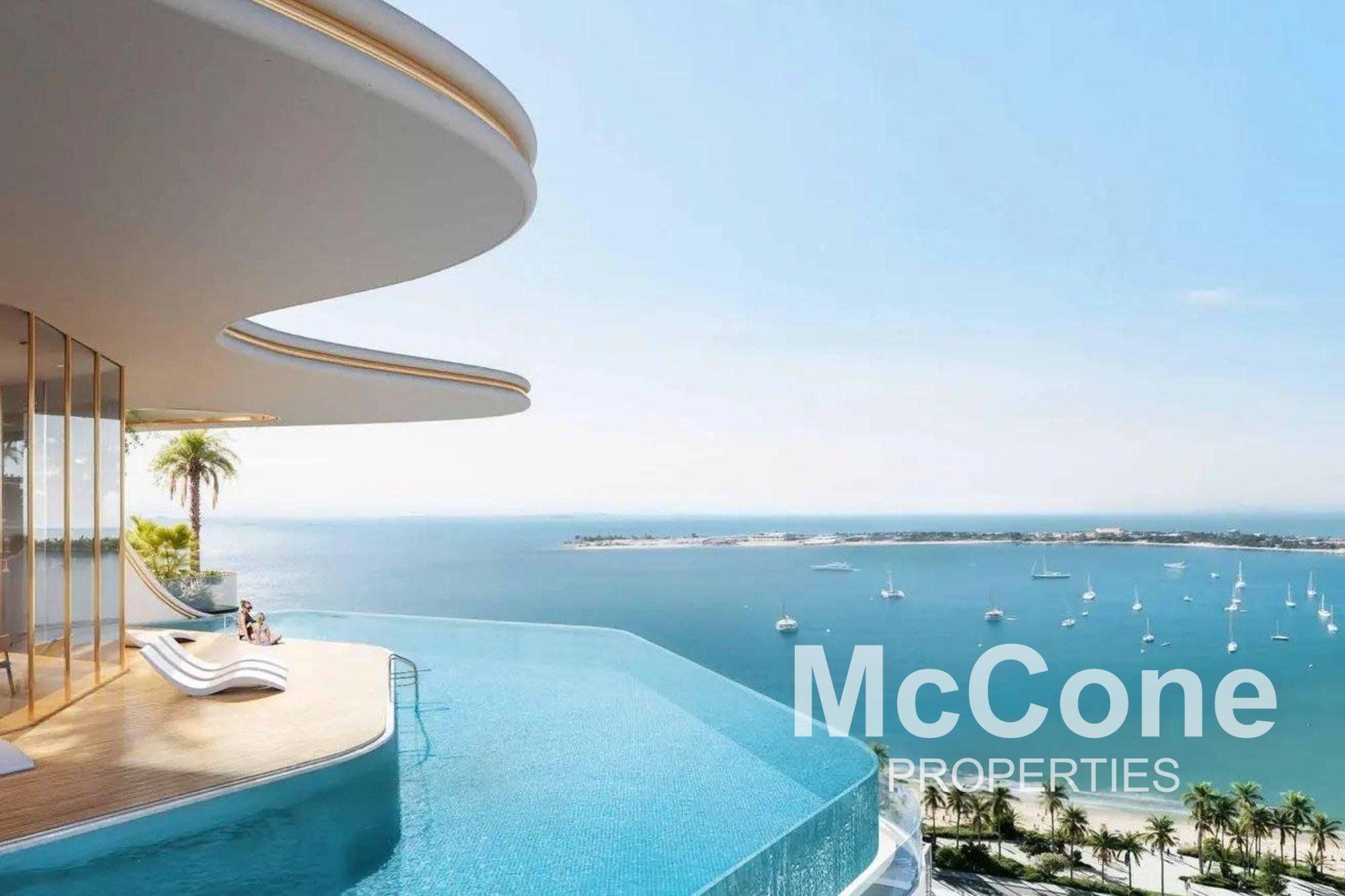 Water Front | Fully Furnished | Spacious Layout