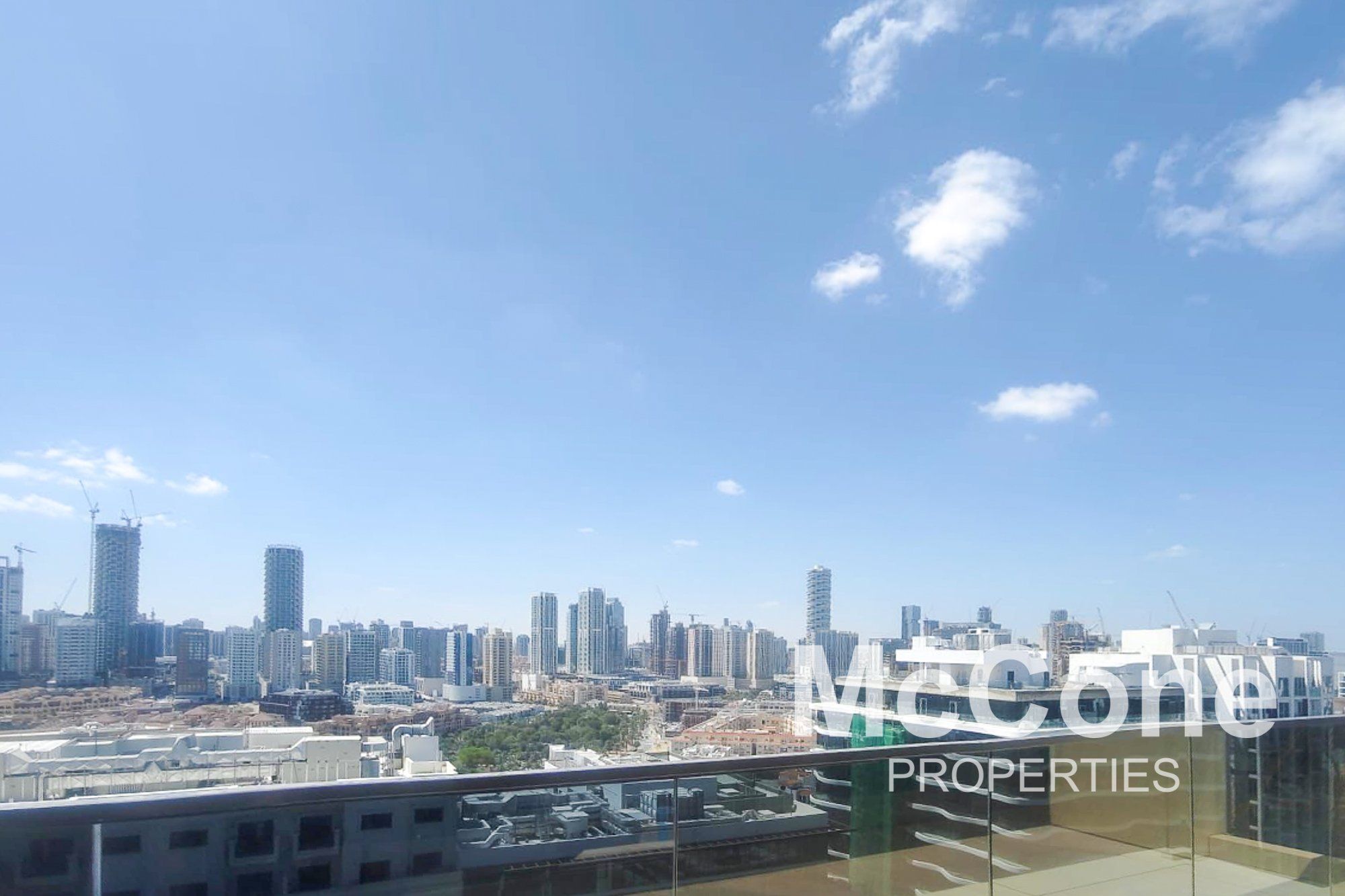 Brand New | Vacant | Huge Balcony