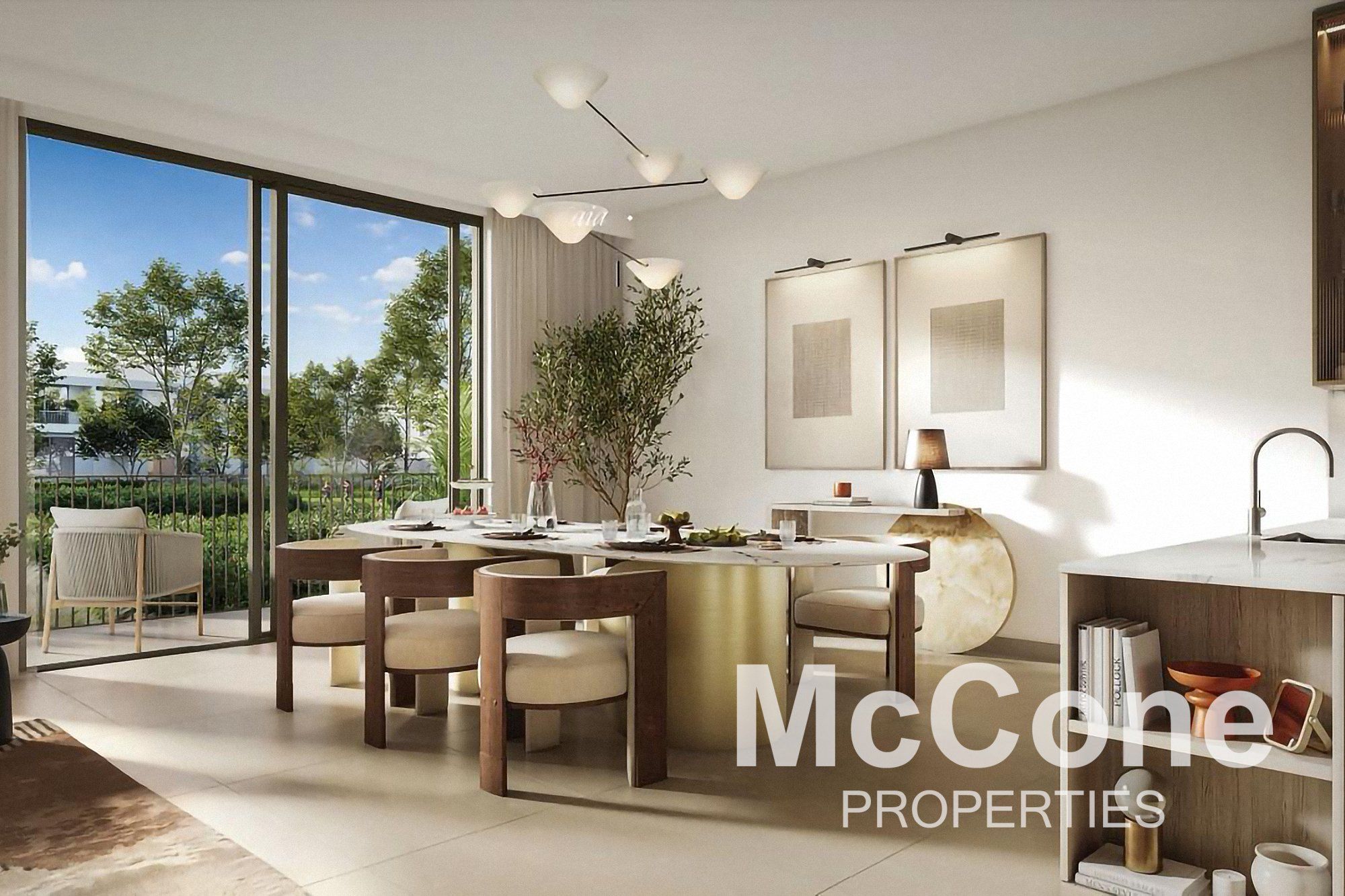 The Emaar Consultant | Large Plot Corner Villa