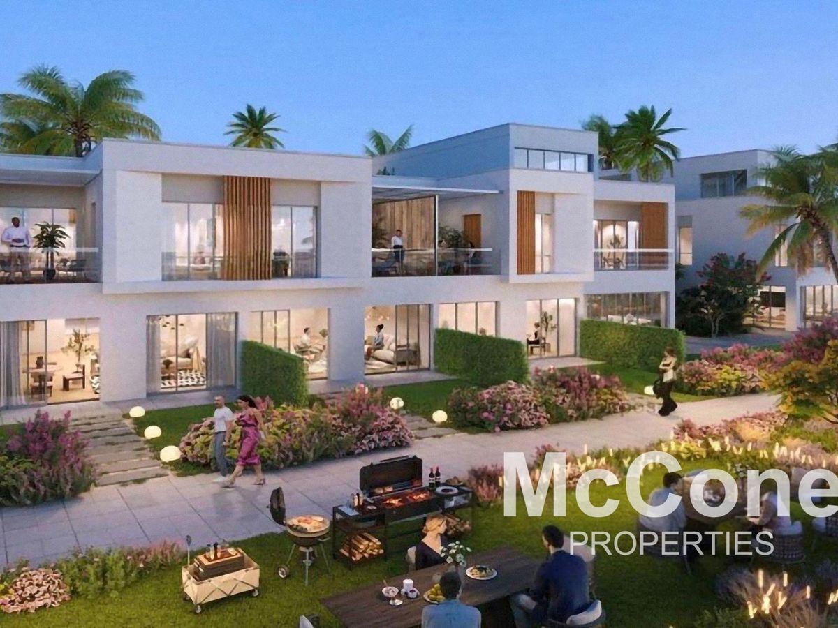 Violet 4, Damac Hills 2, Dubai