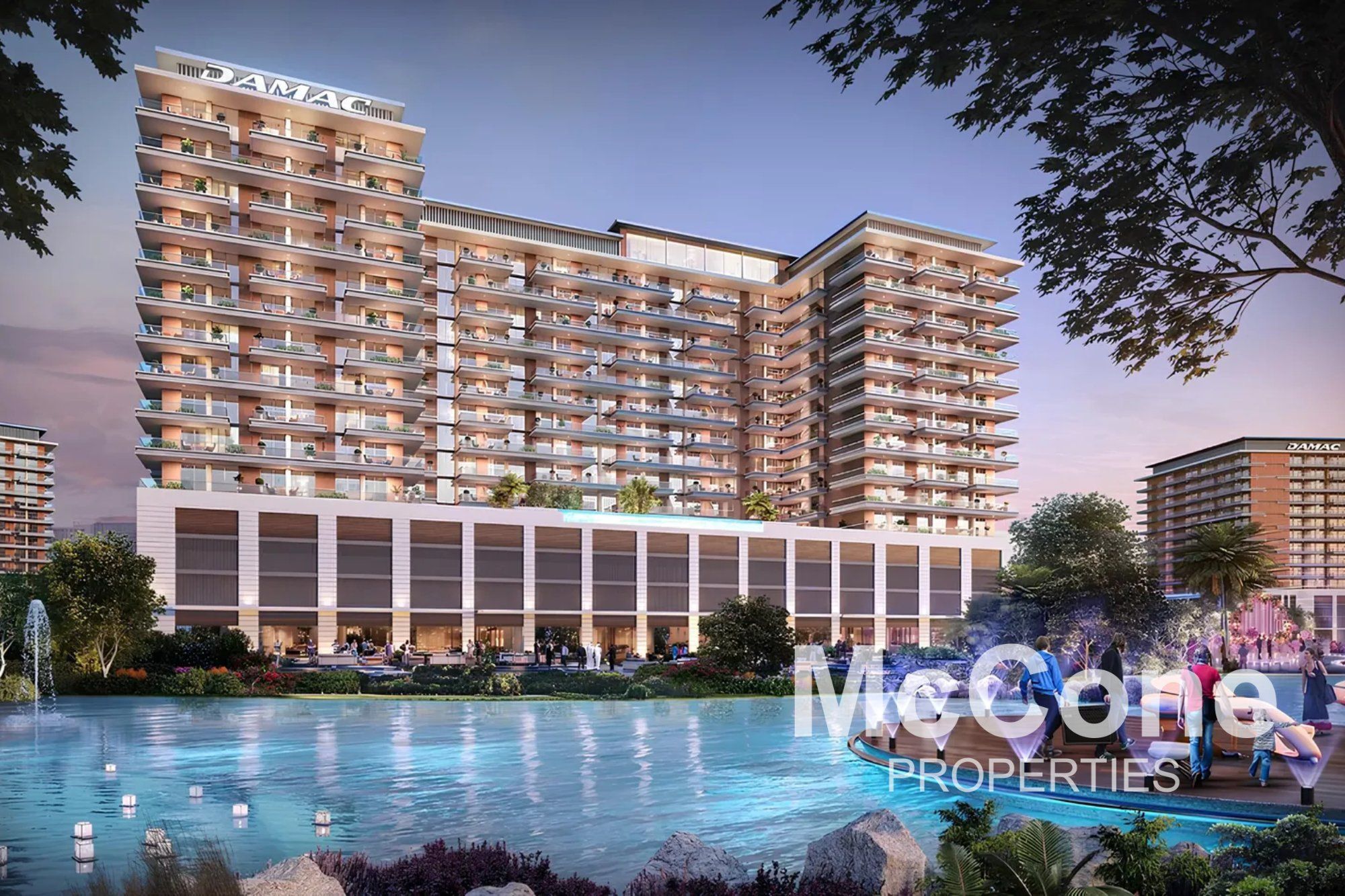 Lagoon View | High Floor I High ROI