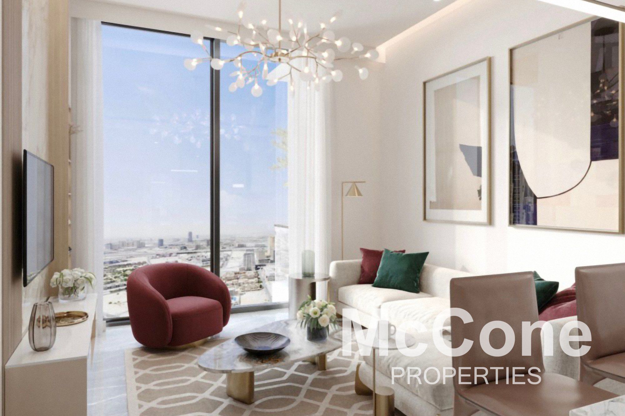 Park View | Fully Furnished | Smart Home