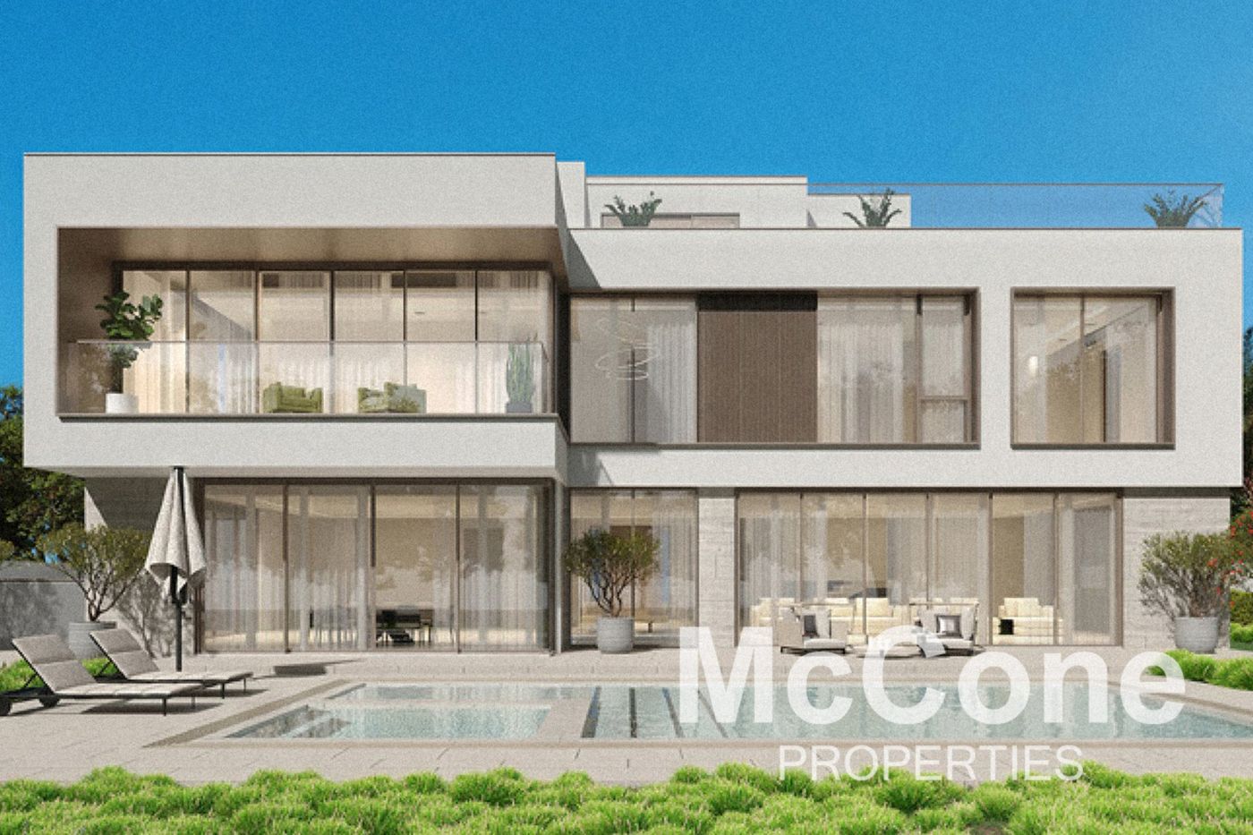 The Oasis Consultant | Luxury Lagoon Drop Mansion