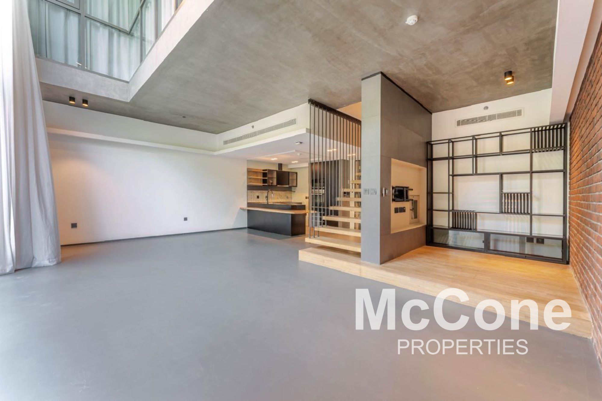 Park Facing | Vacant | Duplex Ground Floor