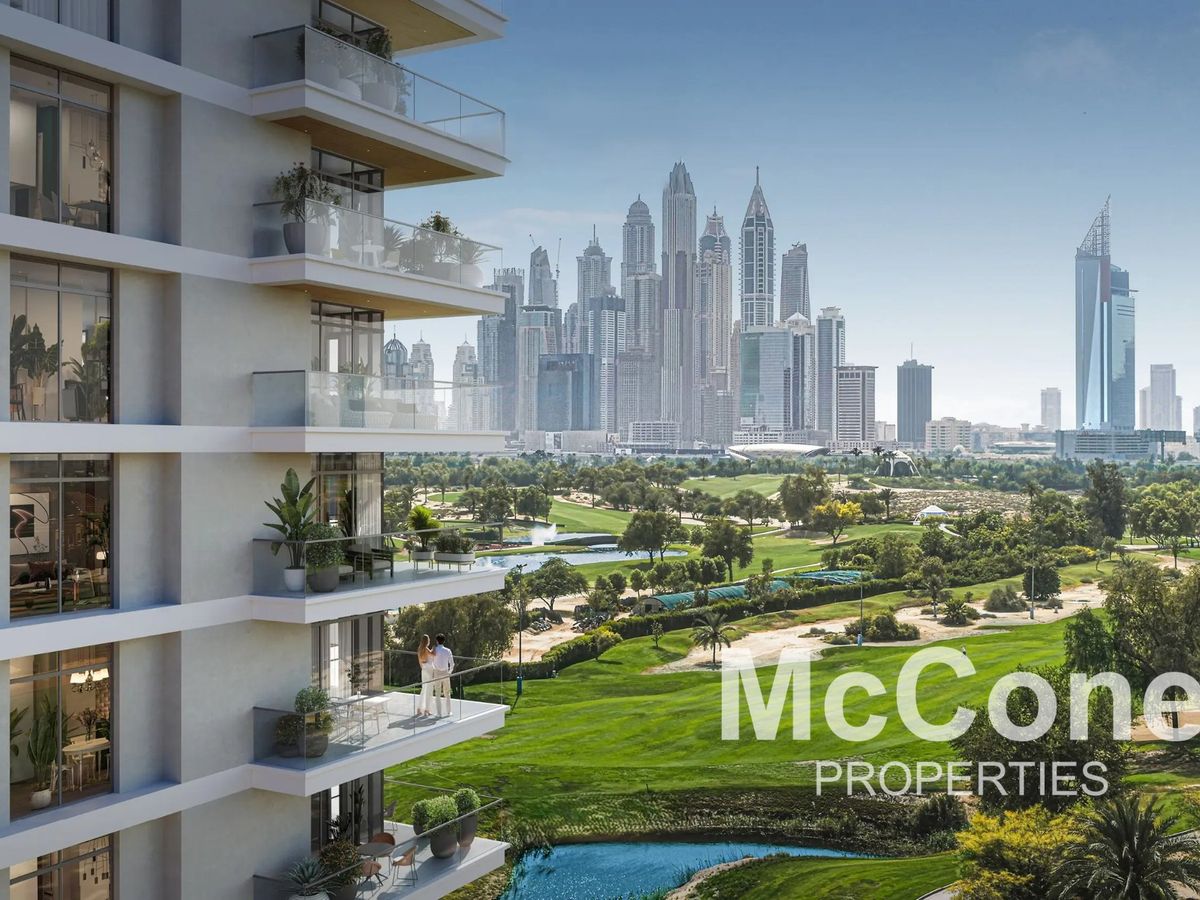 Golf Heights, The Views, Dubai