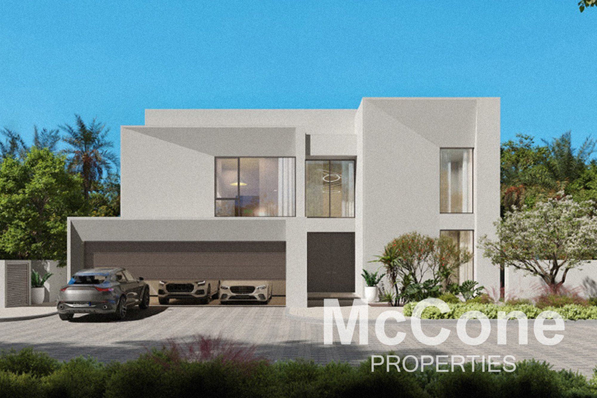 The Emaar Consultant | Chamfer Lagoon Villa