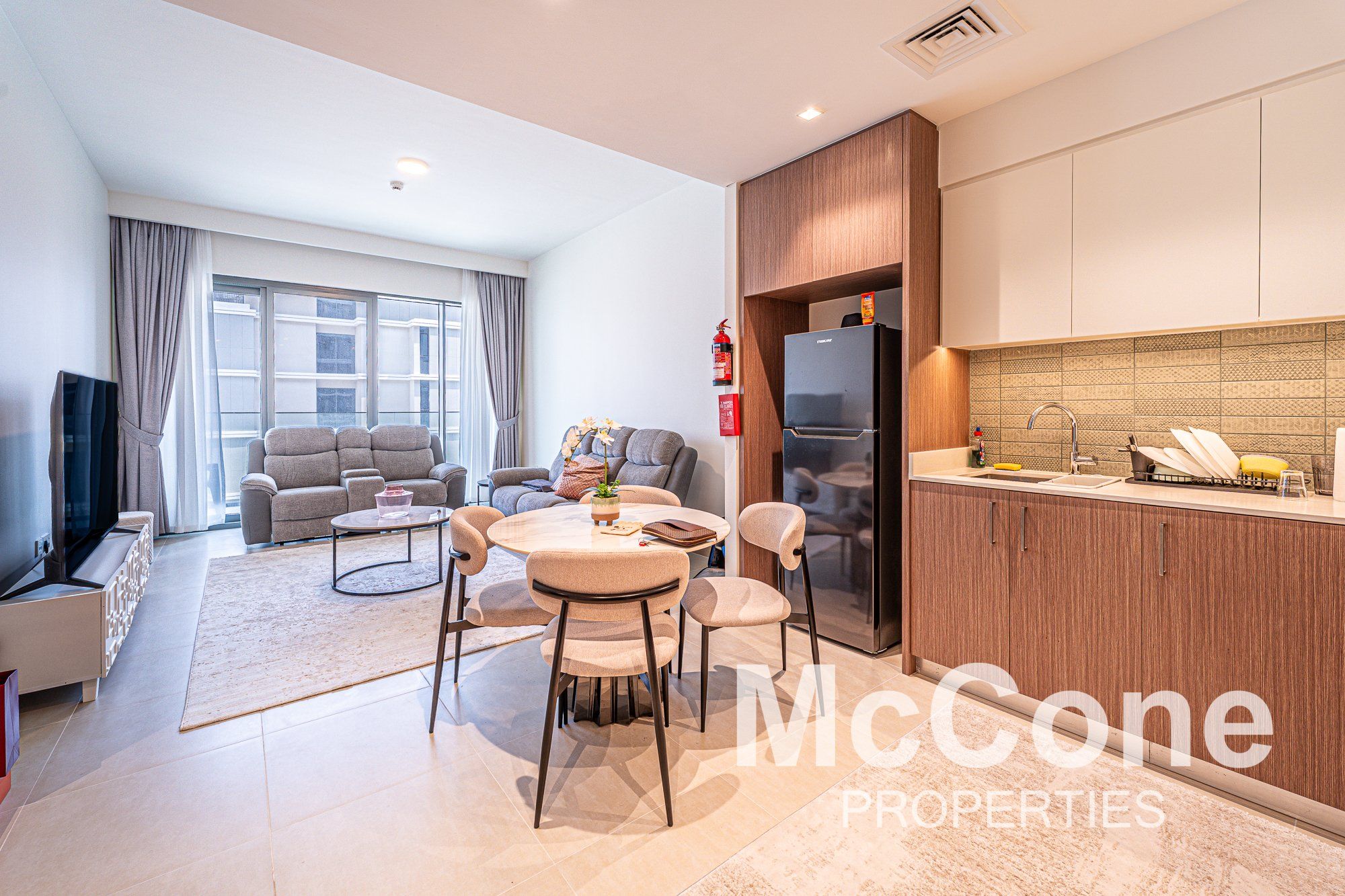 Furnished | Partial Sea View | Prime Location