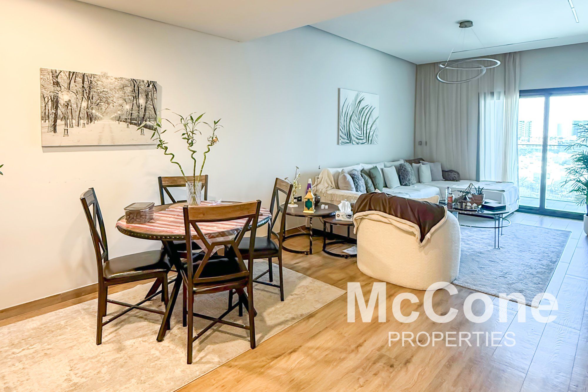 Motivated Seller | Closed Kitchen | Mid Floor