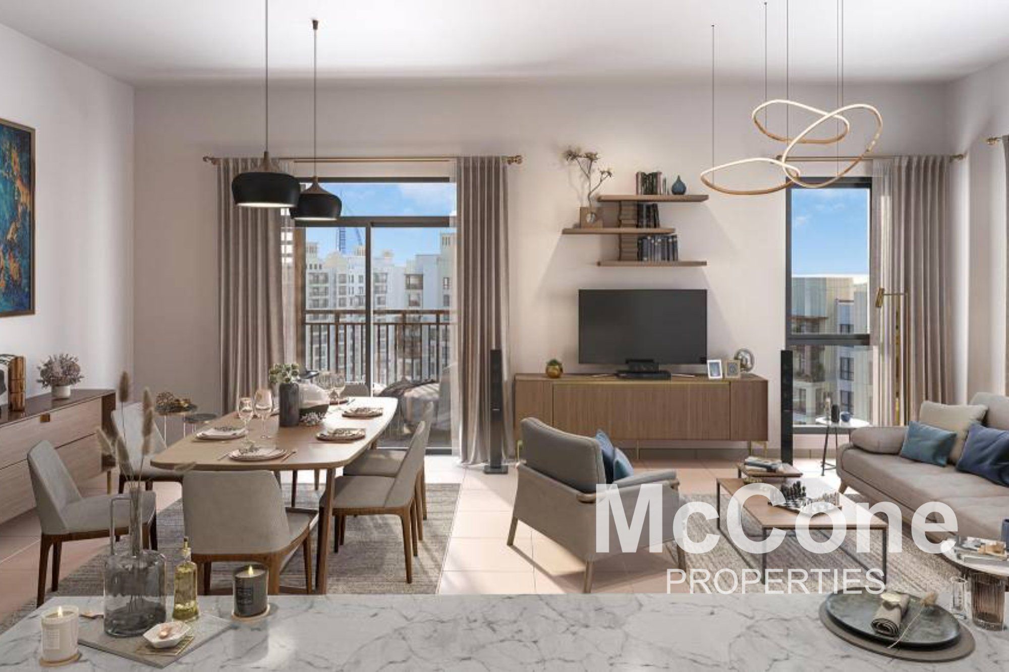 Genuine Resale | 3 Bedrooms + Maid | Park View