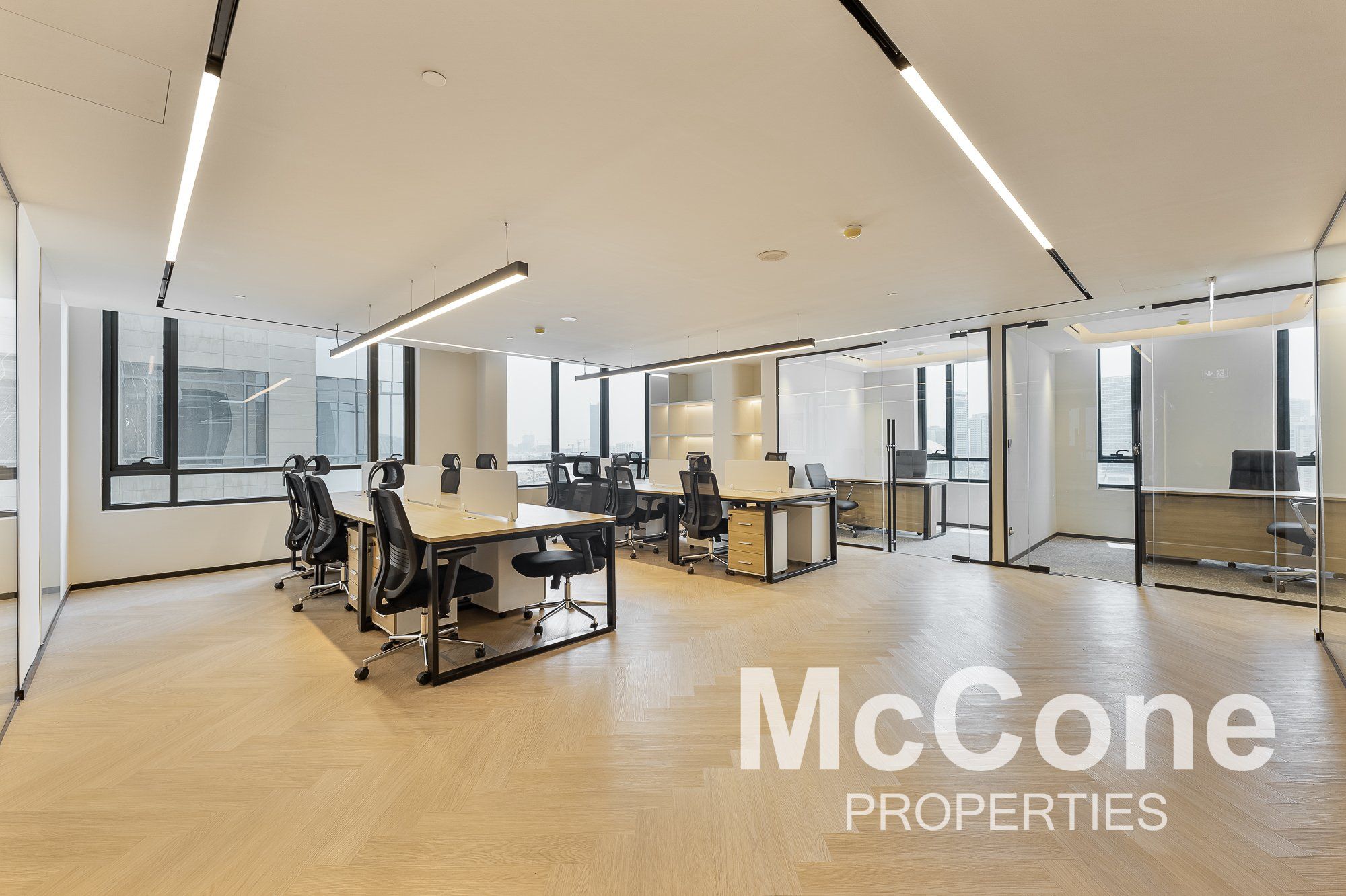 Mid Floor | Fitted & Furnished | Vacant