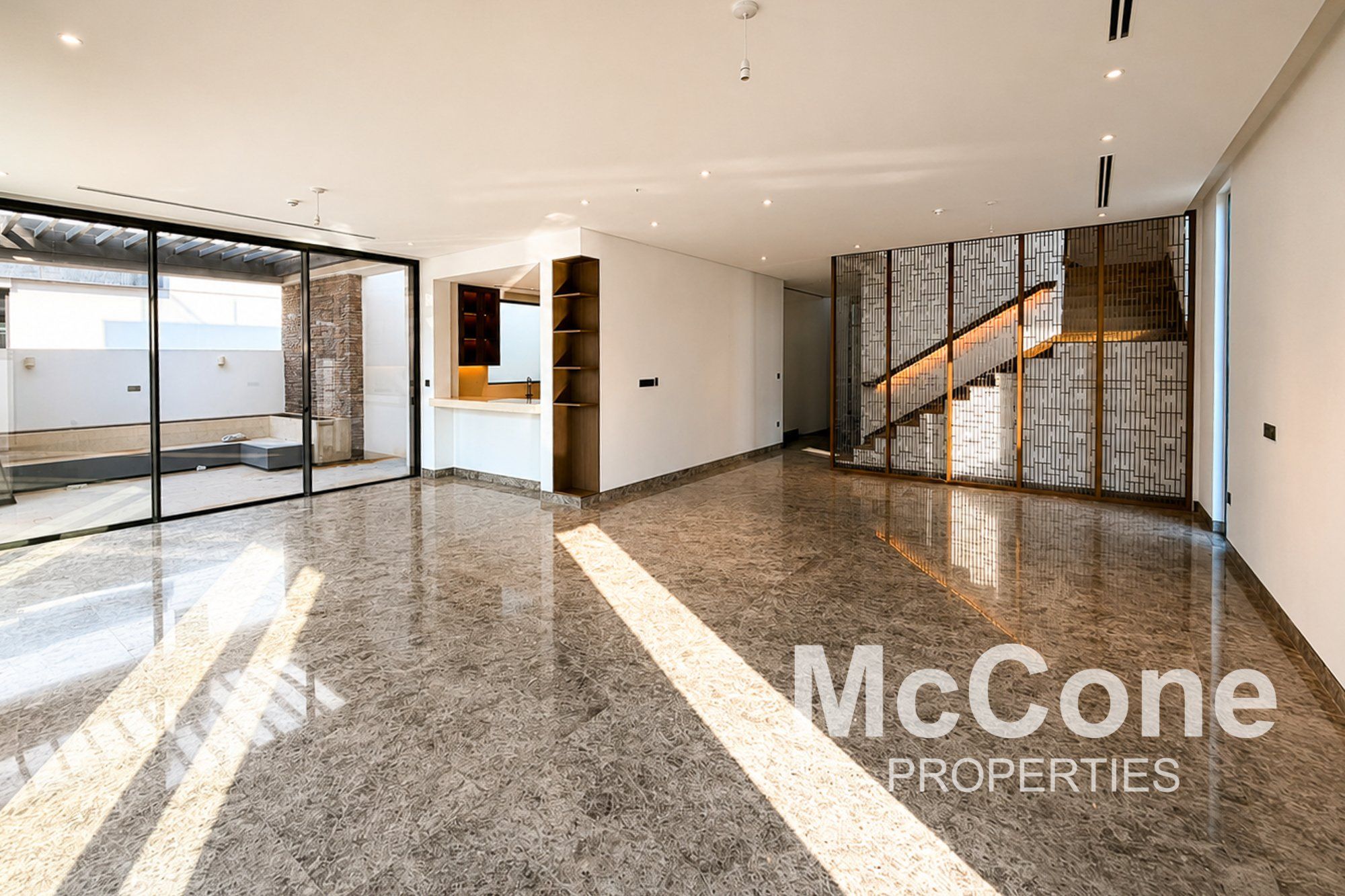 Single Row | Large Plot | Luxury Living